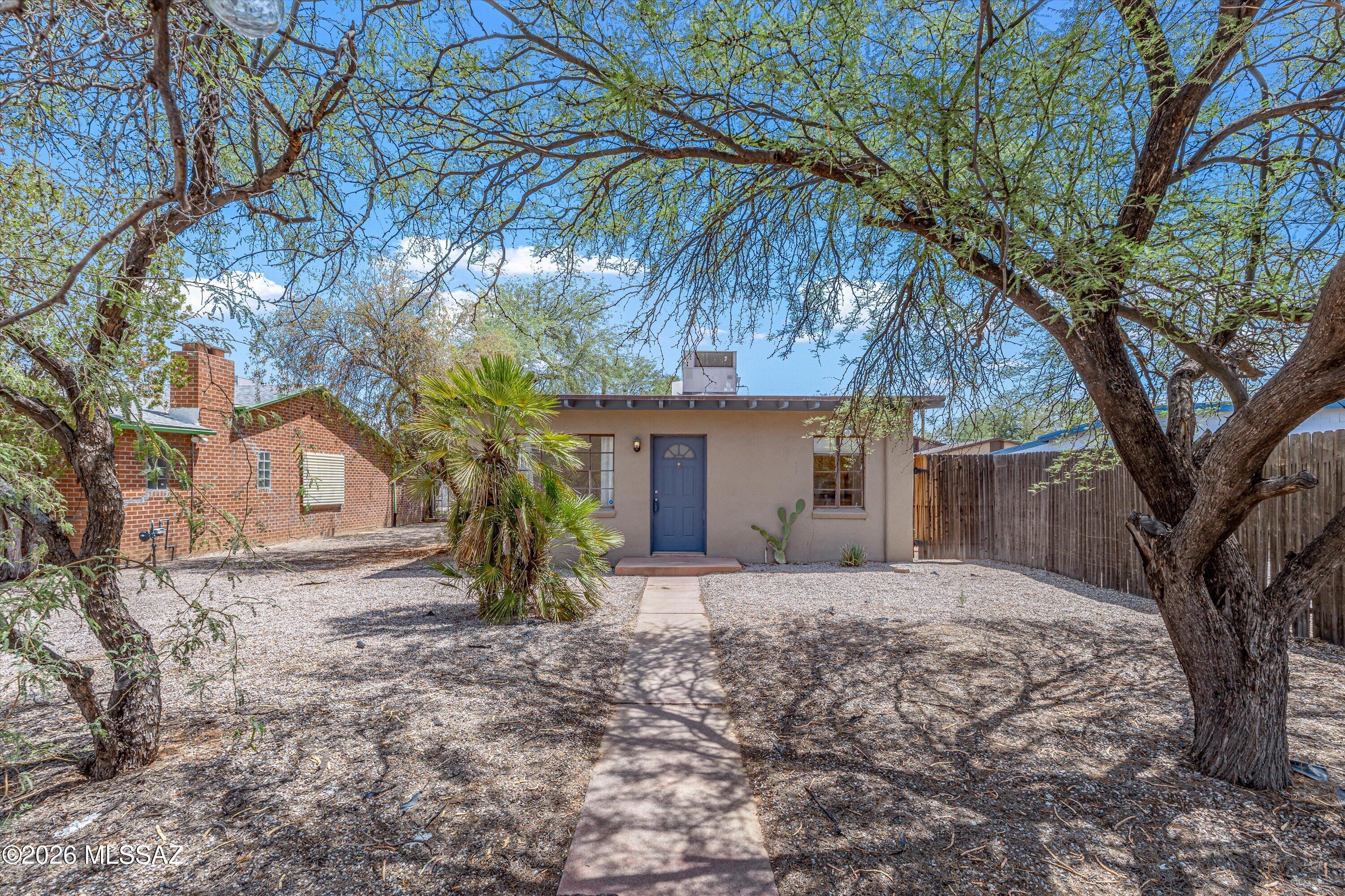 El Pasadena Tract - Residential