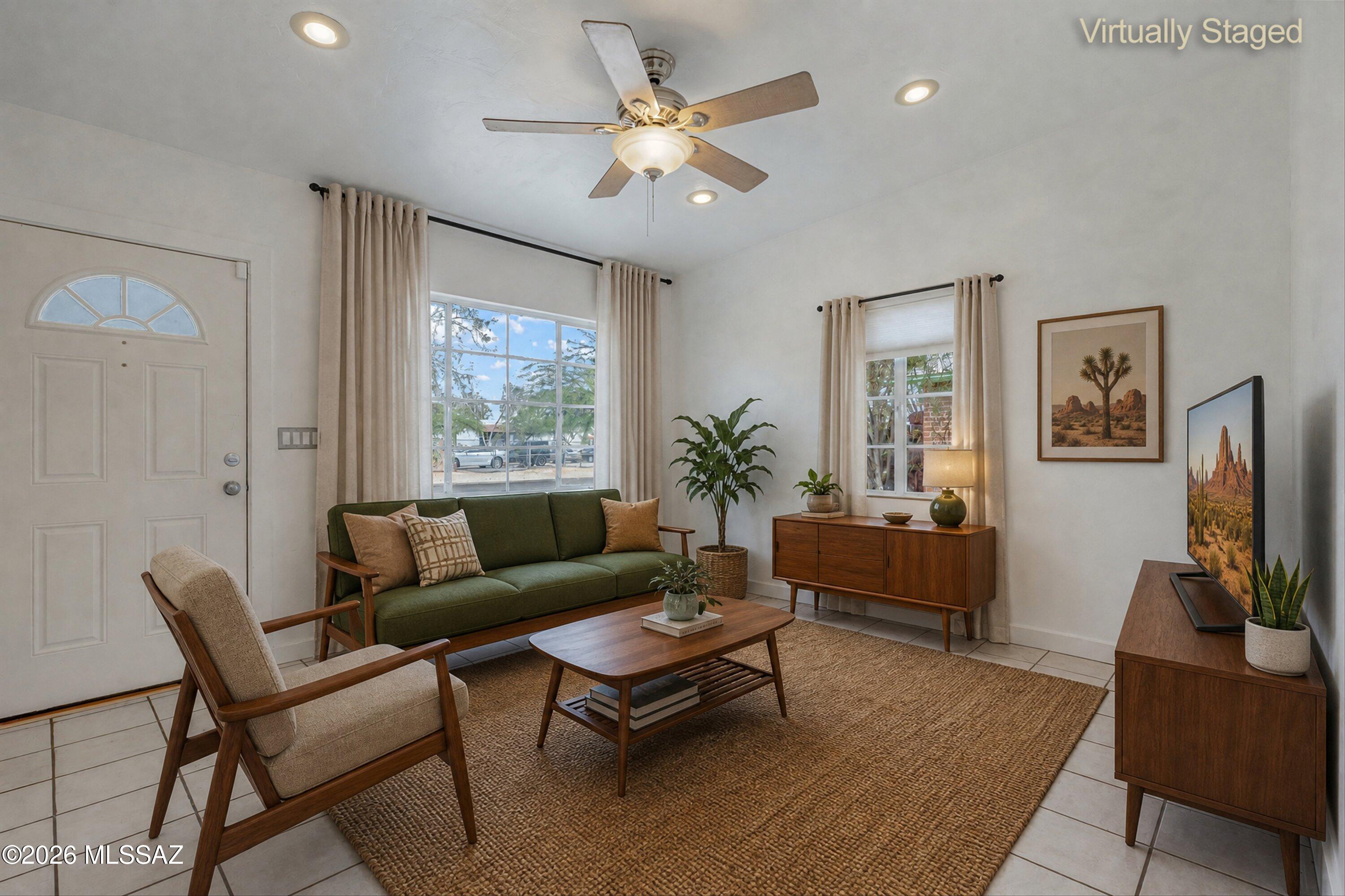 El Pasadena Tract - Residential