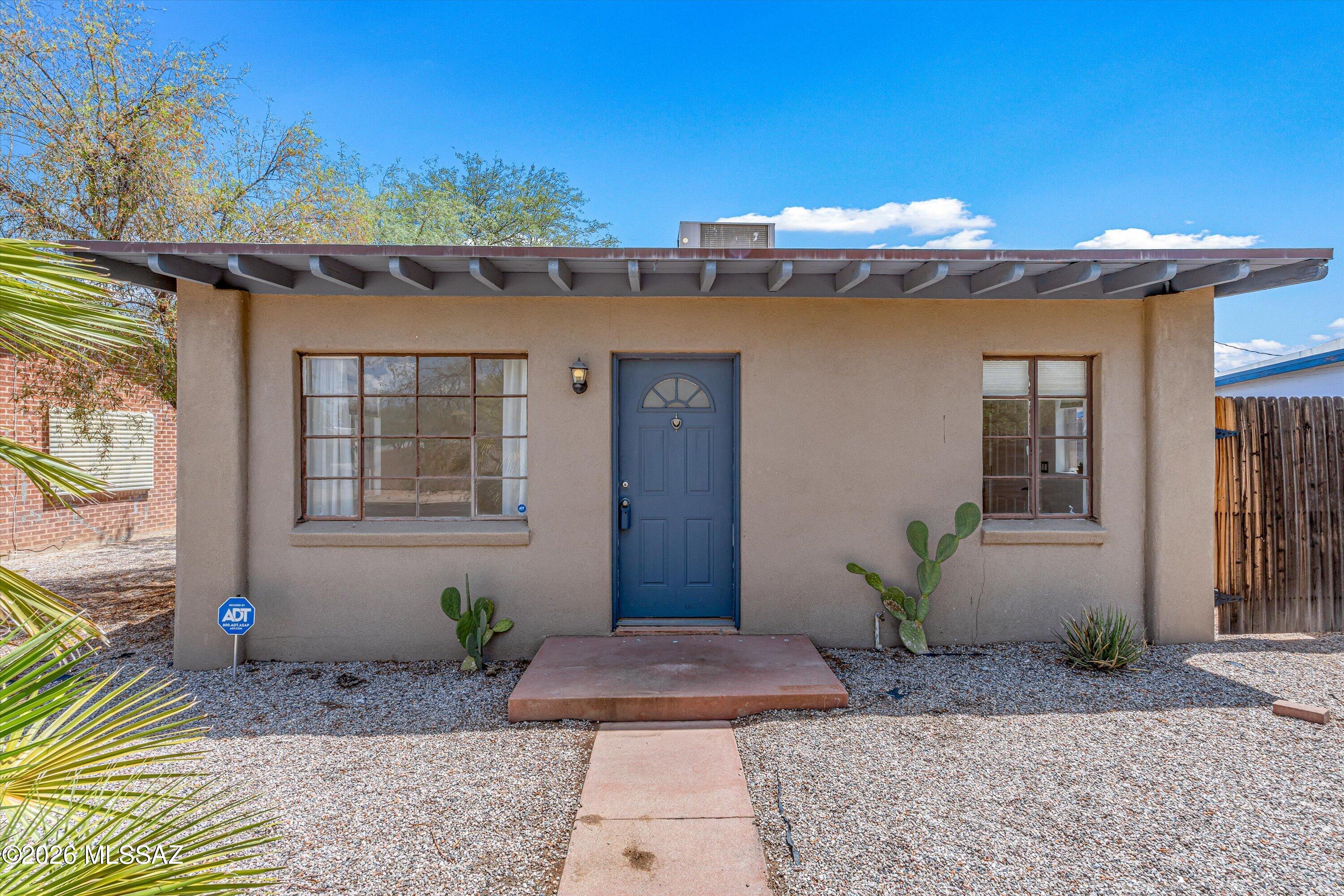 El Pasadena Tract - Residential