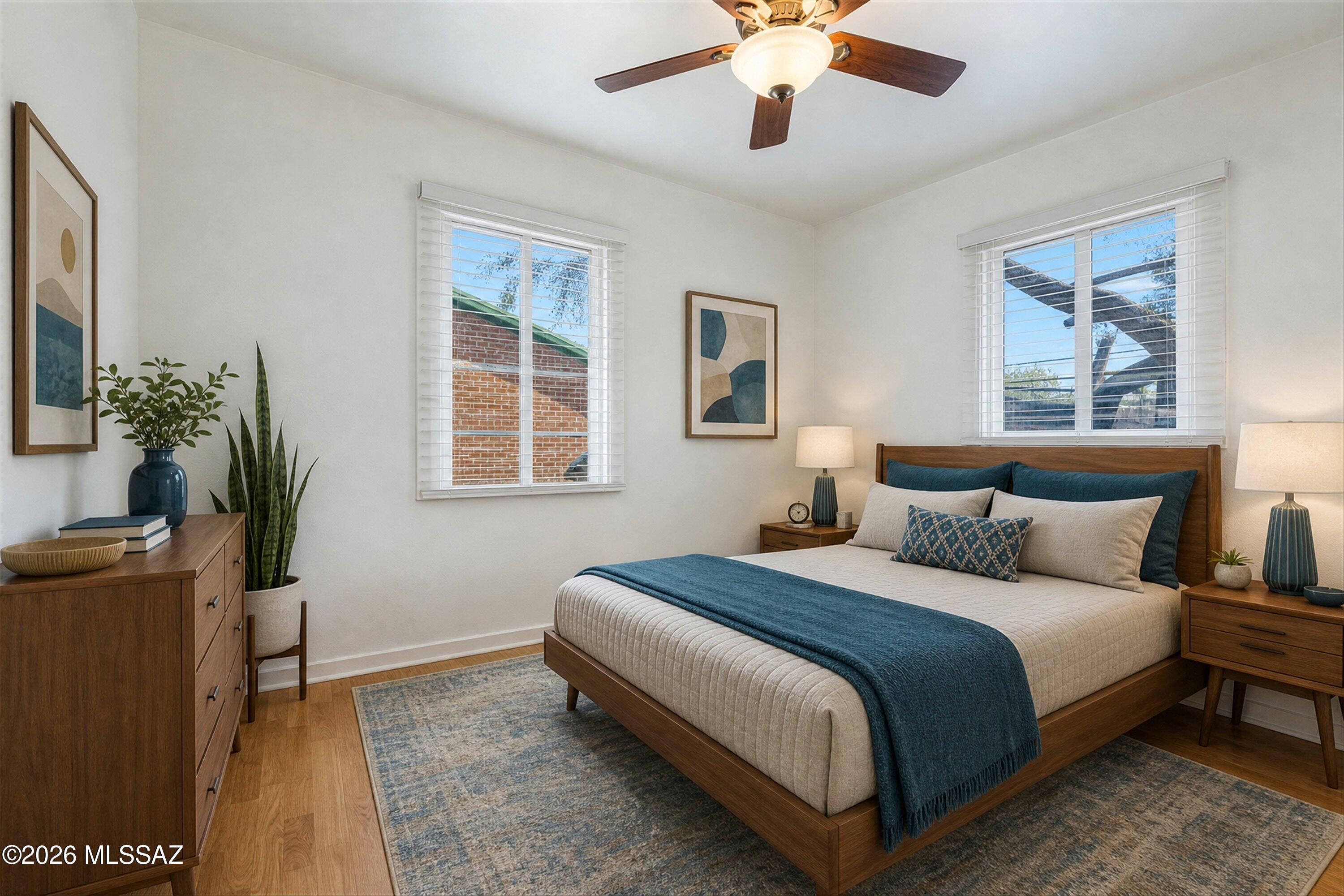 El Pasadena Tract - Residential