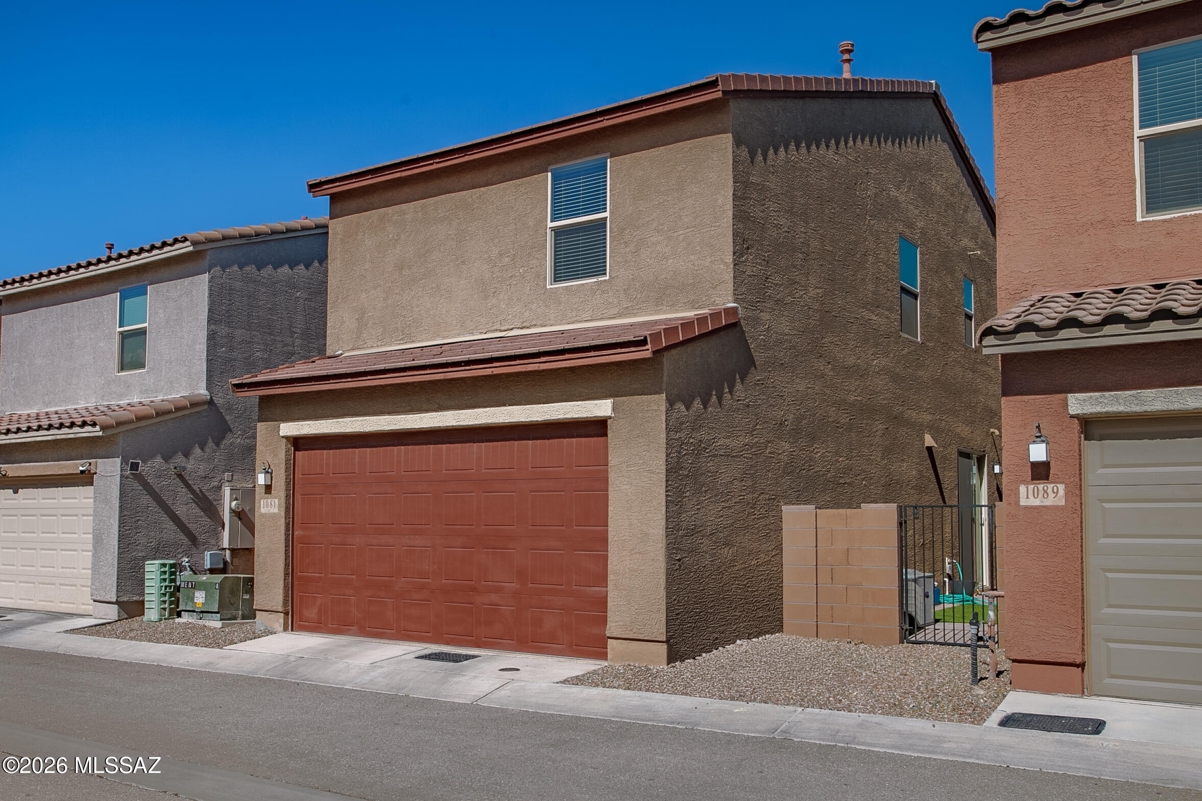 Mountain Enclave - Residential