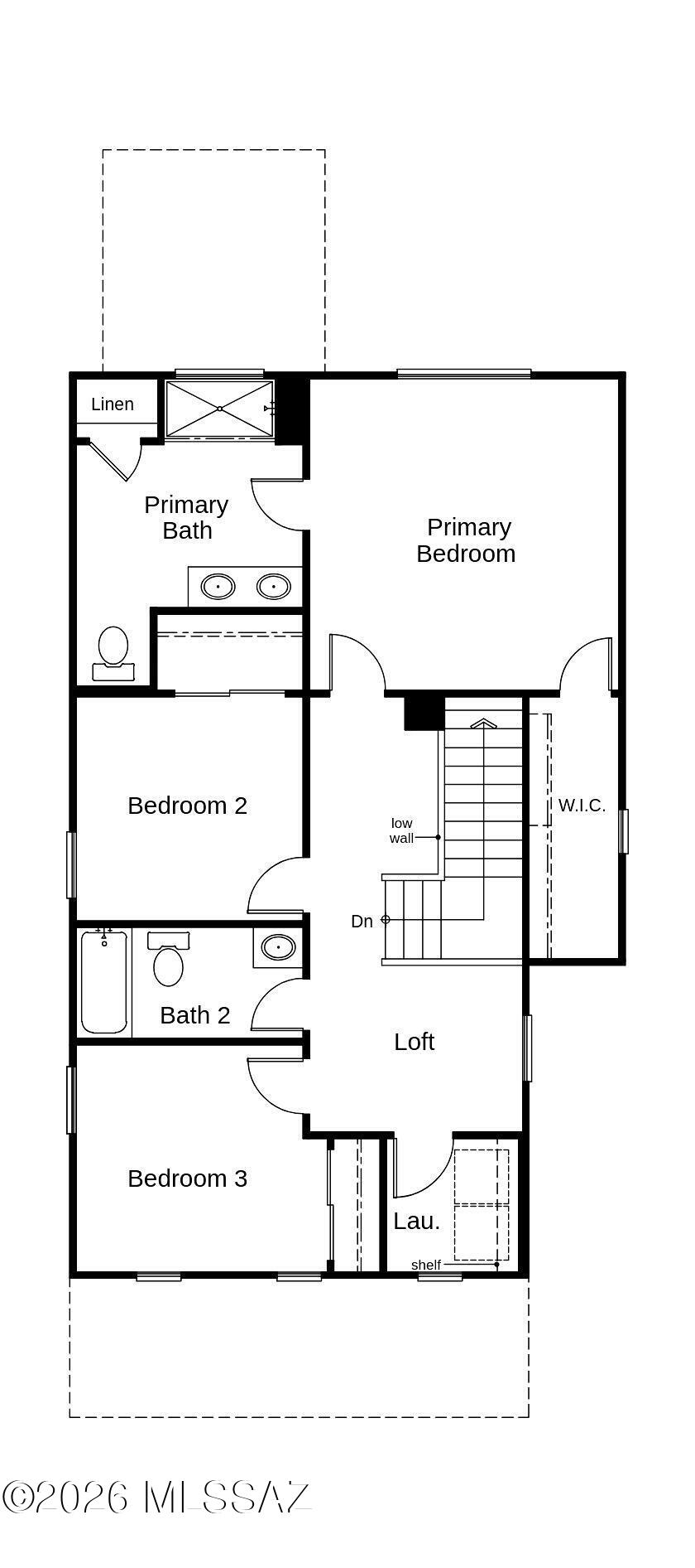 La Escalera Phase 1 - Residential