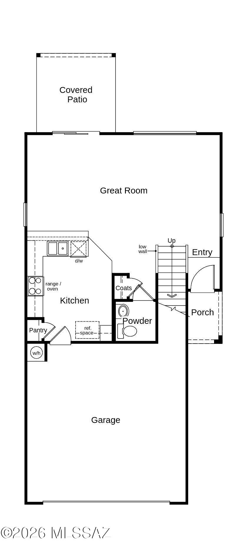 La Escalera Phase 1 - Residential