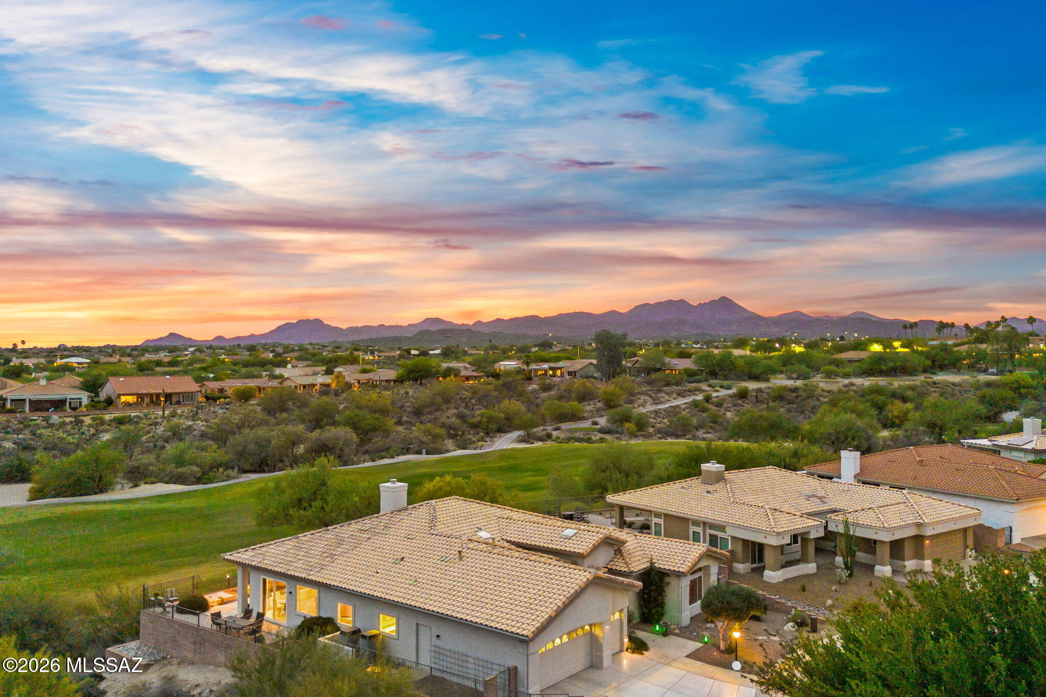 Sun City Vistoso Unit 14 (1-46) - Residential