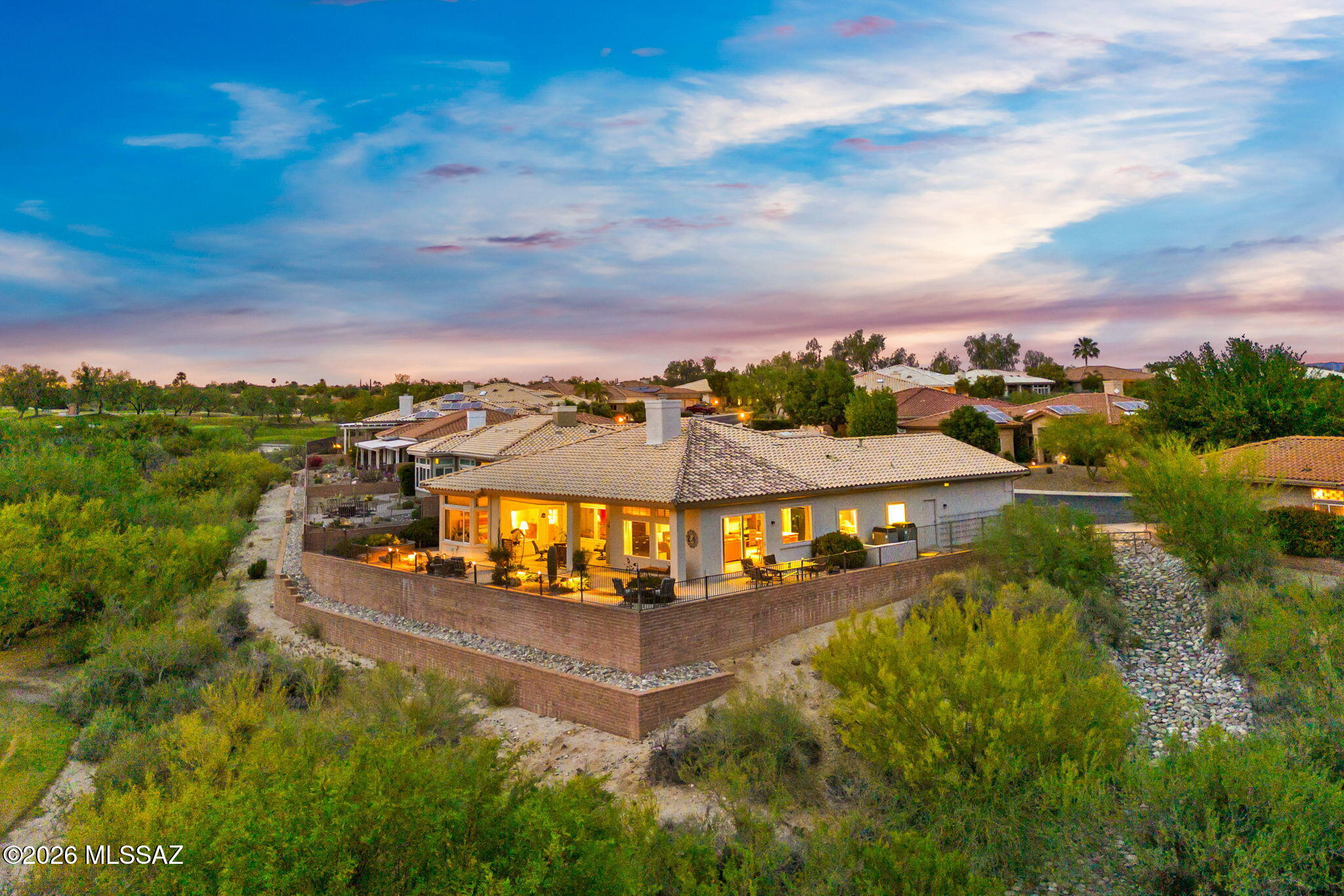 Sun City Vistoso Unit 14 (1-46) - Residential
