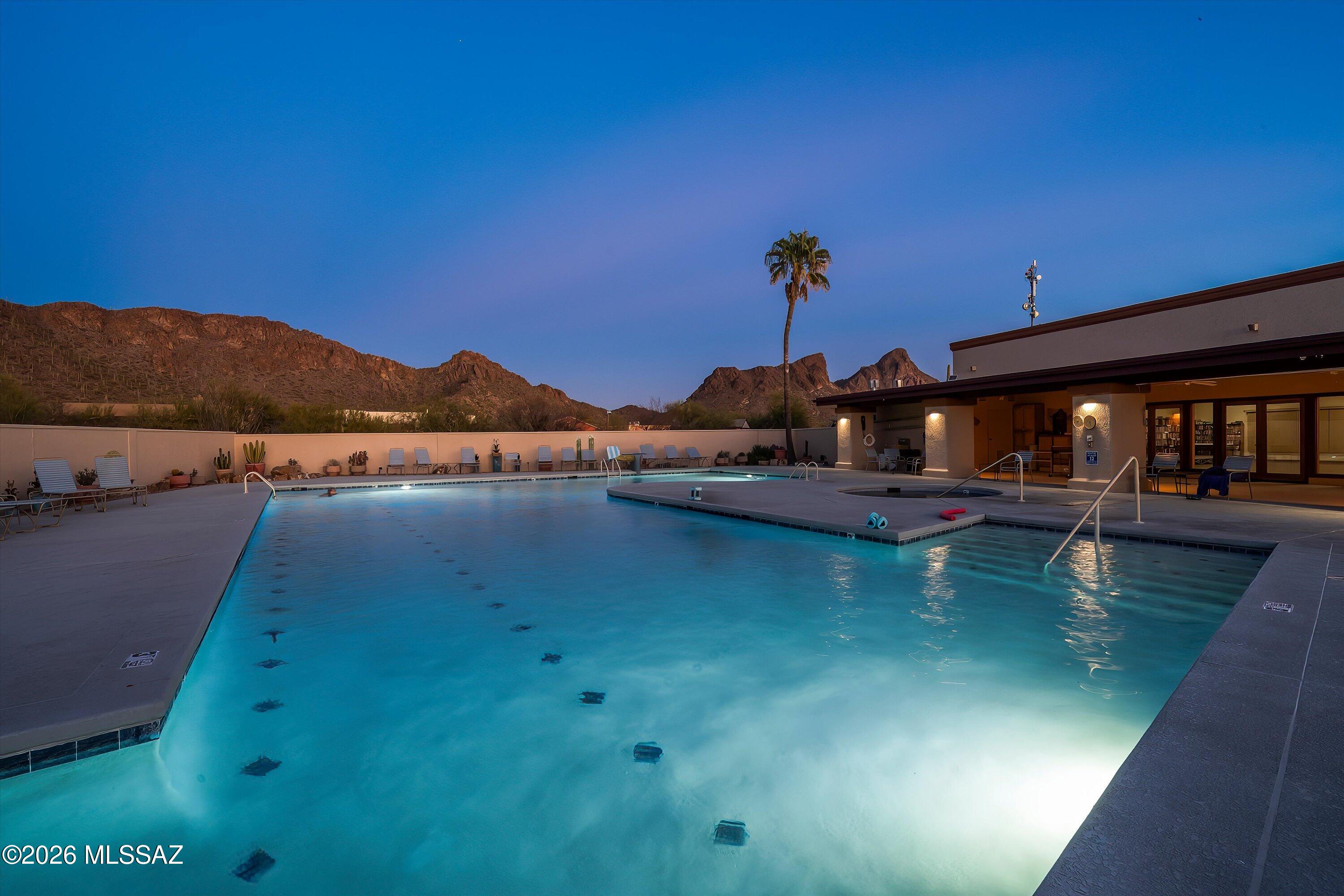 Tucson Estates NO. 2 (1-560) - Residential