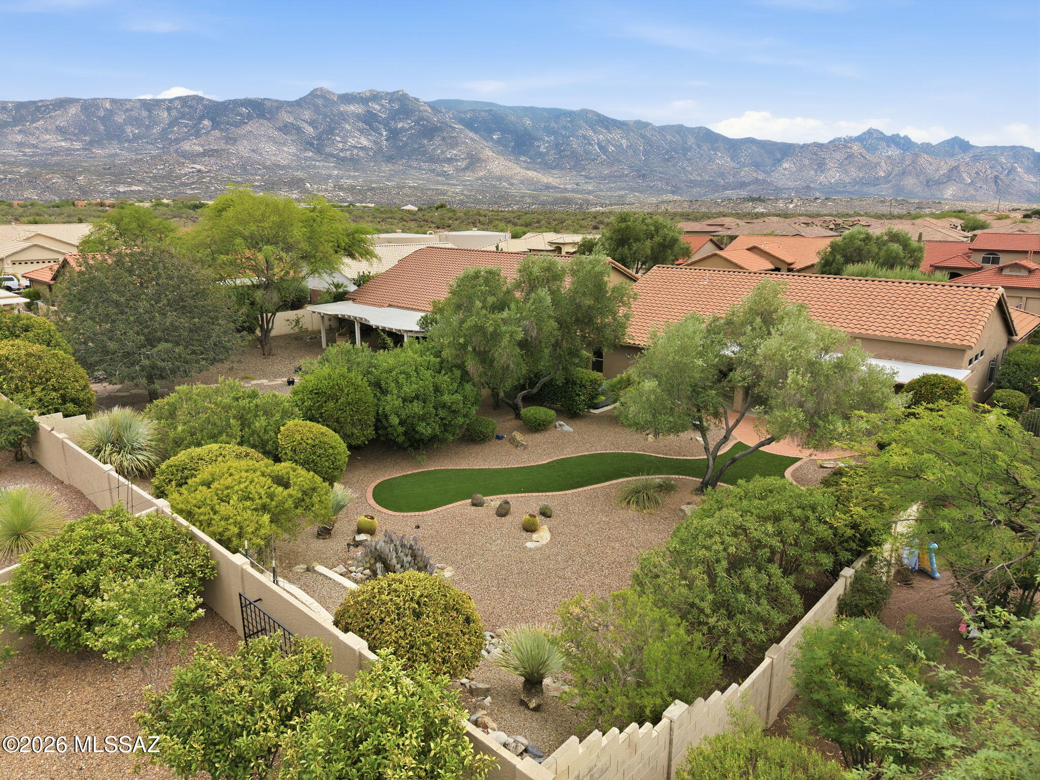 Saddlebrooke - Residential
