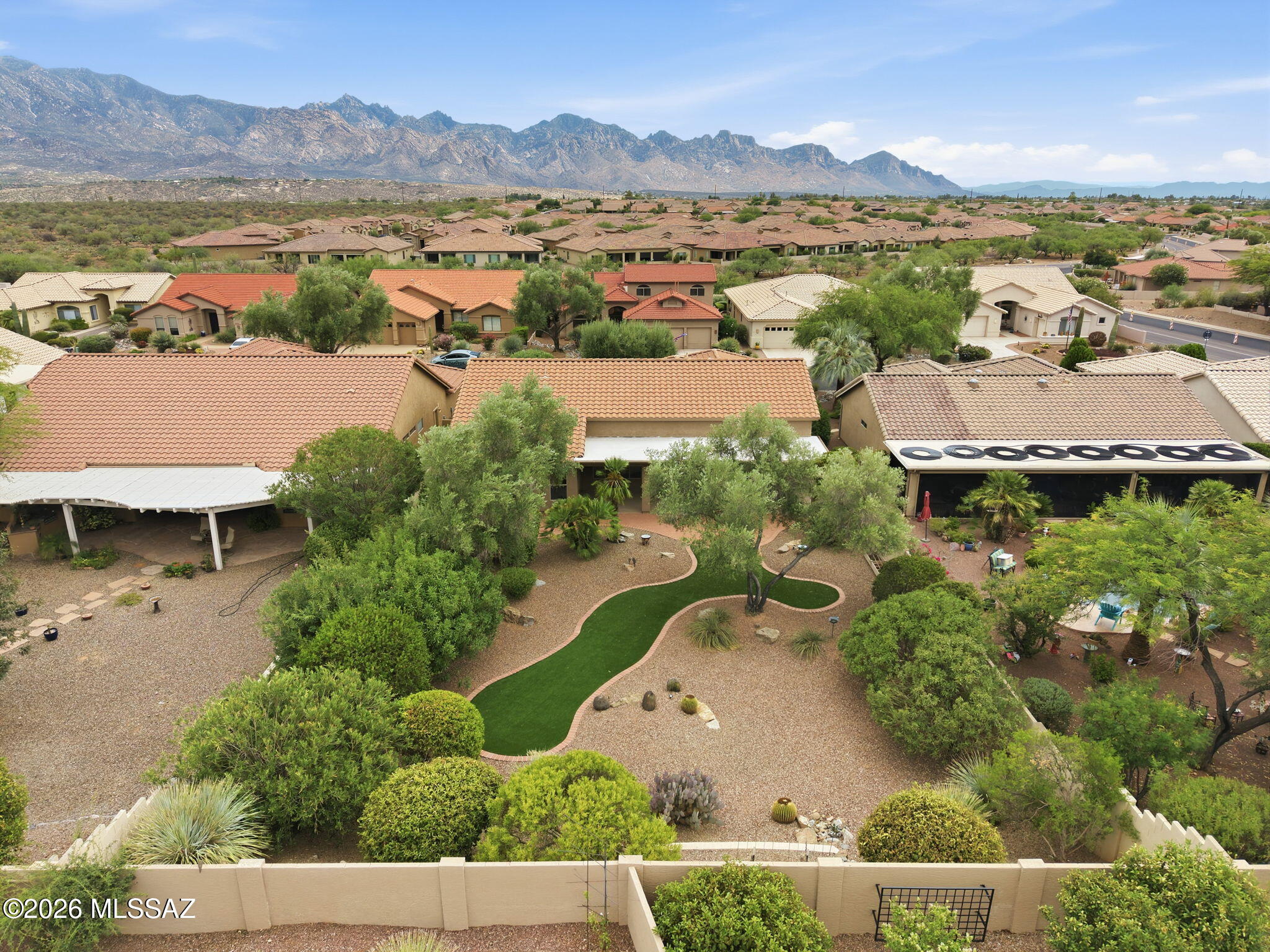 Saddlebrooke - Residential