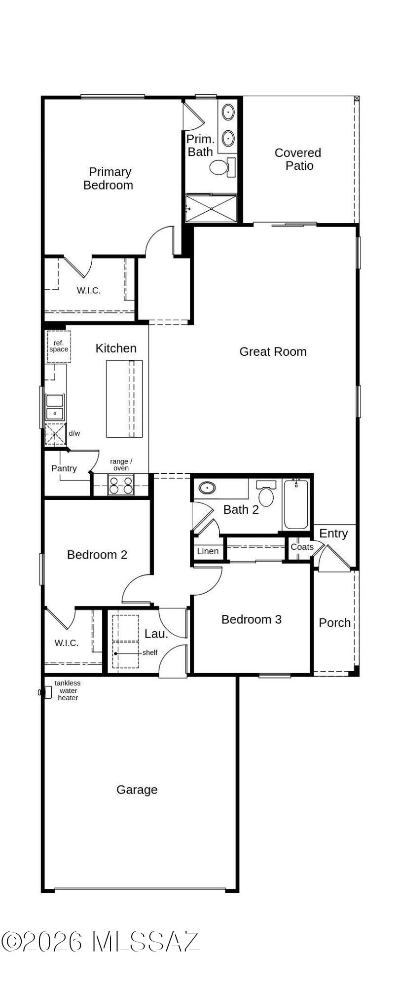 N/A - Residential