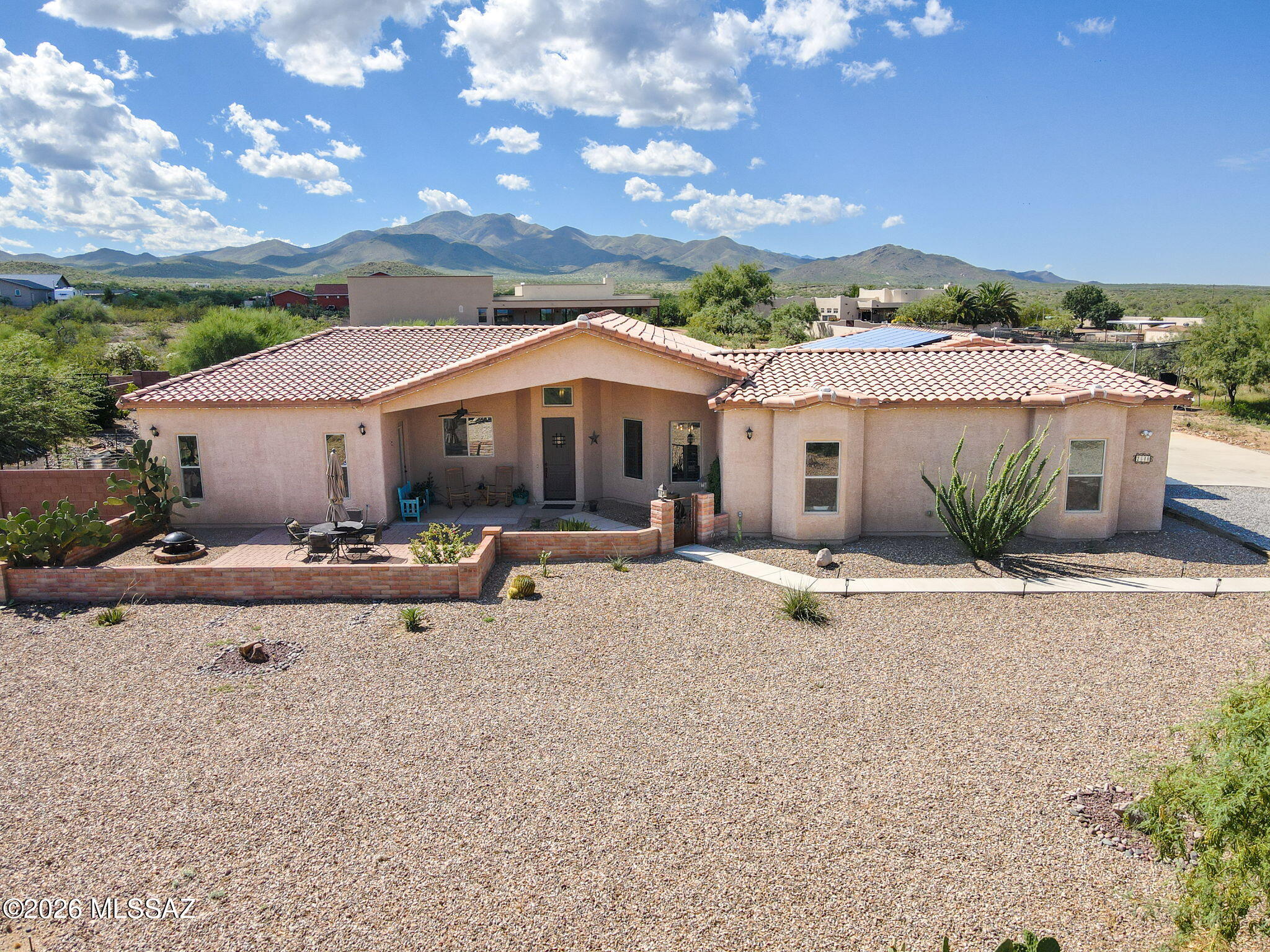 New Tucson Unit NO. 25 - Residential