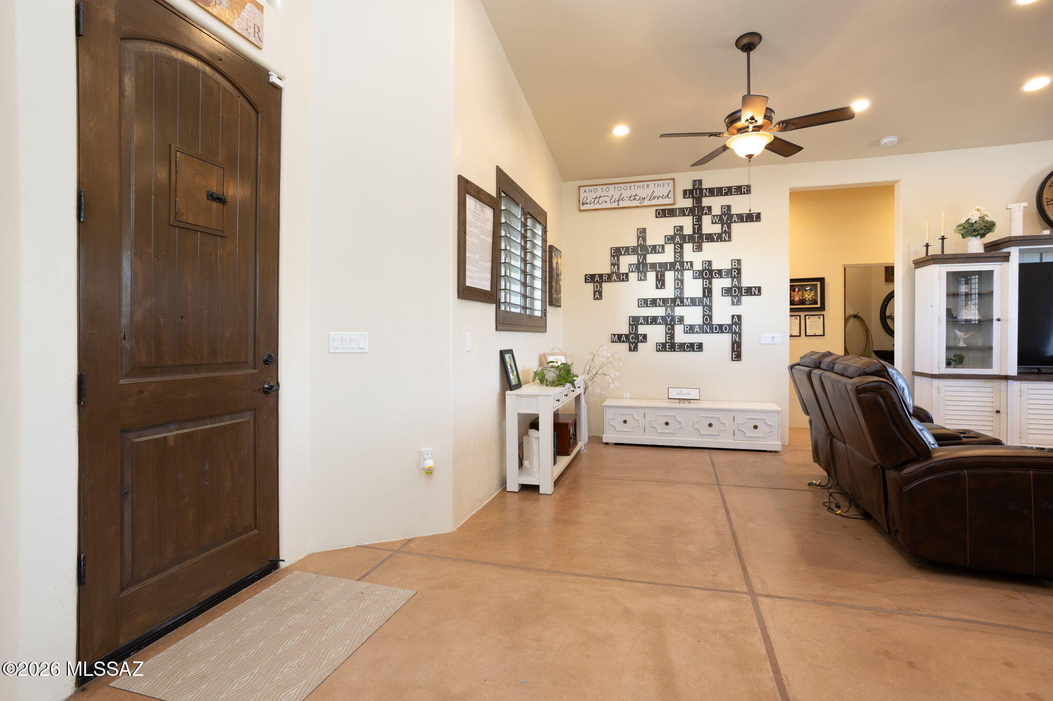 New Tucson Unit NO. 25 - Residential