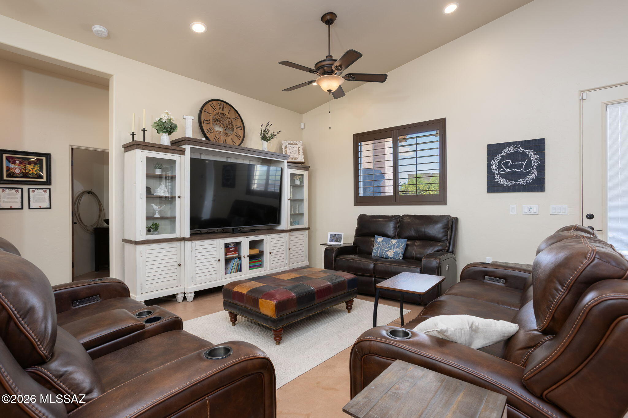New Tucson Unit NO. 25 - Residential