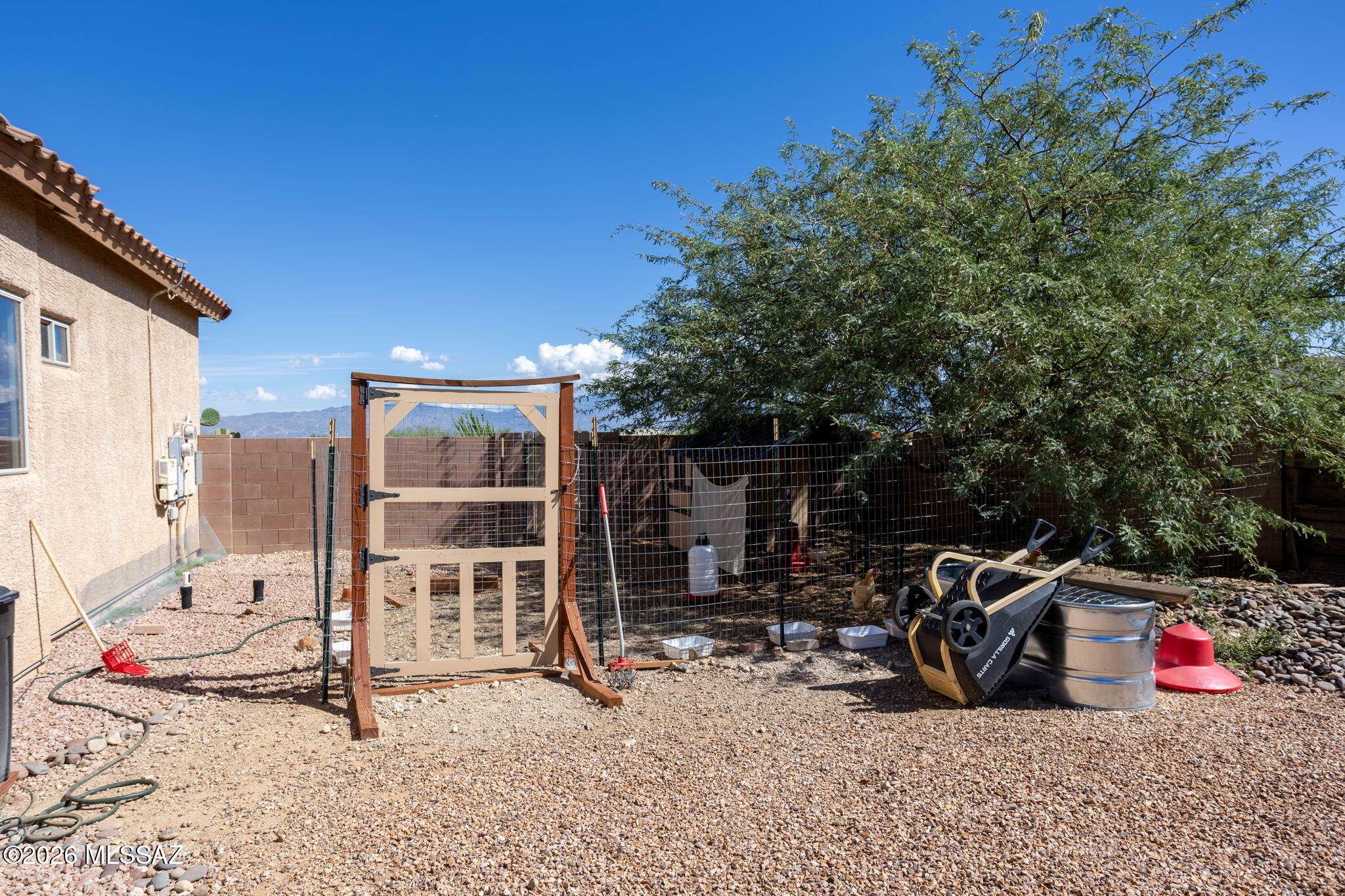 New Tucson Unit NO. 25 - Residential