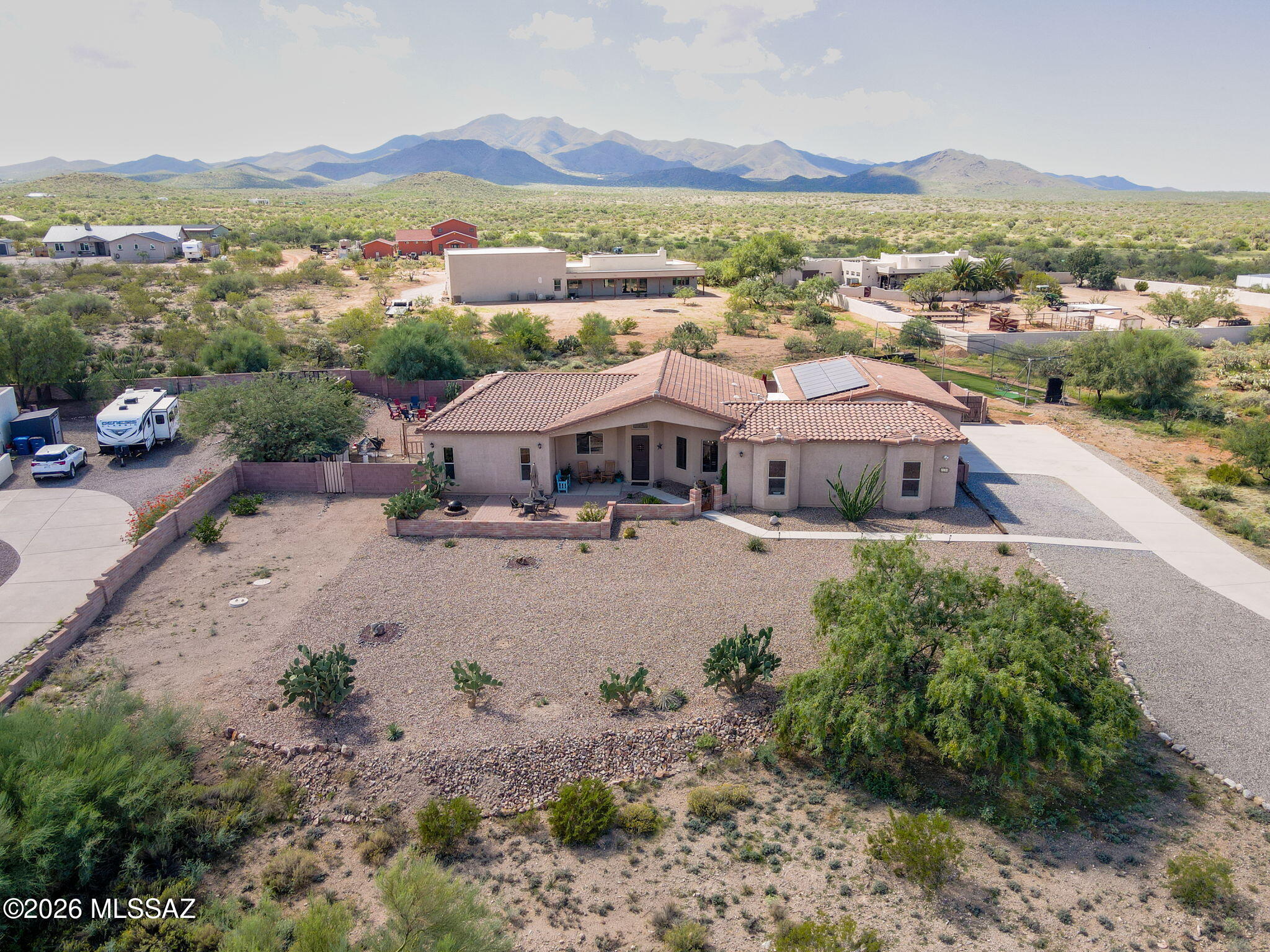 New Tucson Unit NO. 25 - Residential