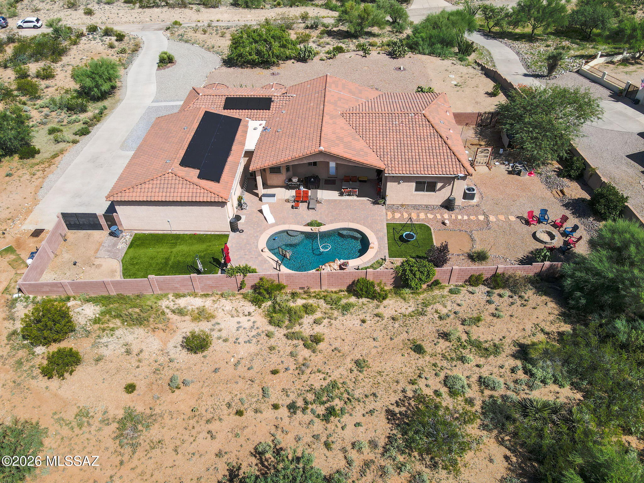 New Tucson Unit NO. 25 - Residential