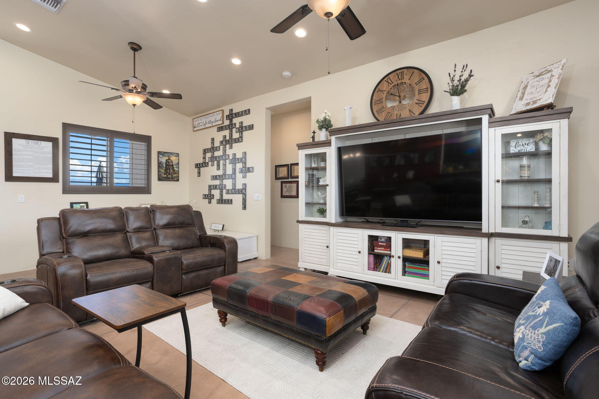 New Tucson Unit NO. 25 - Residential