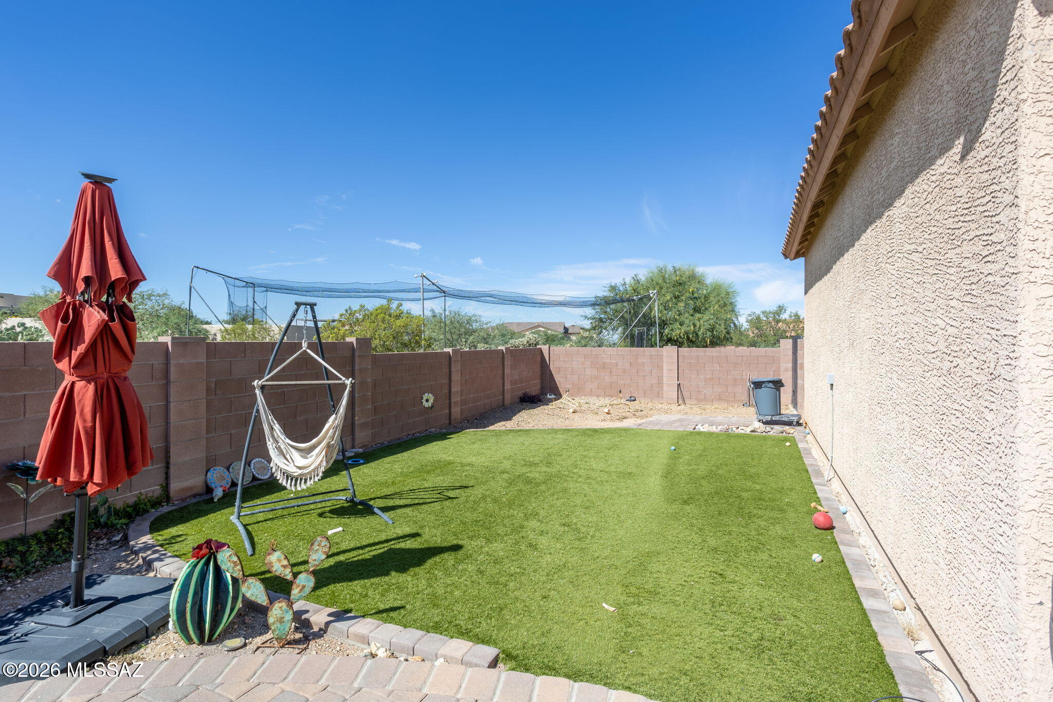 New Tucson Unit NO. 25 - Residential