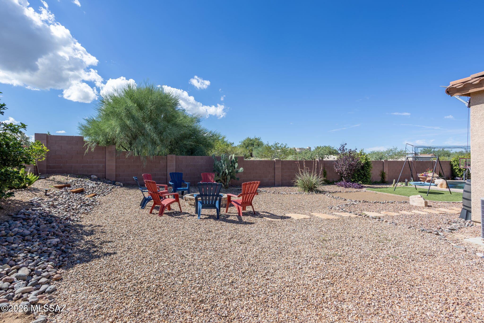 New Tucson Unit NO. 25 - Residential