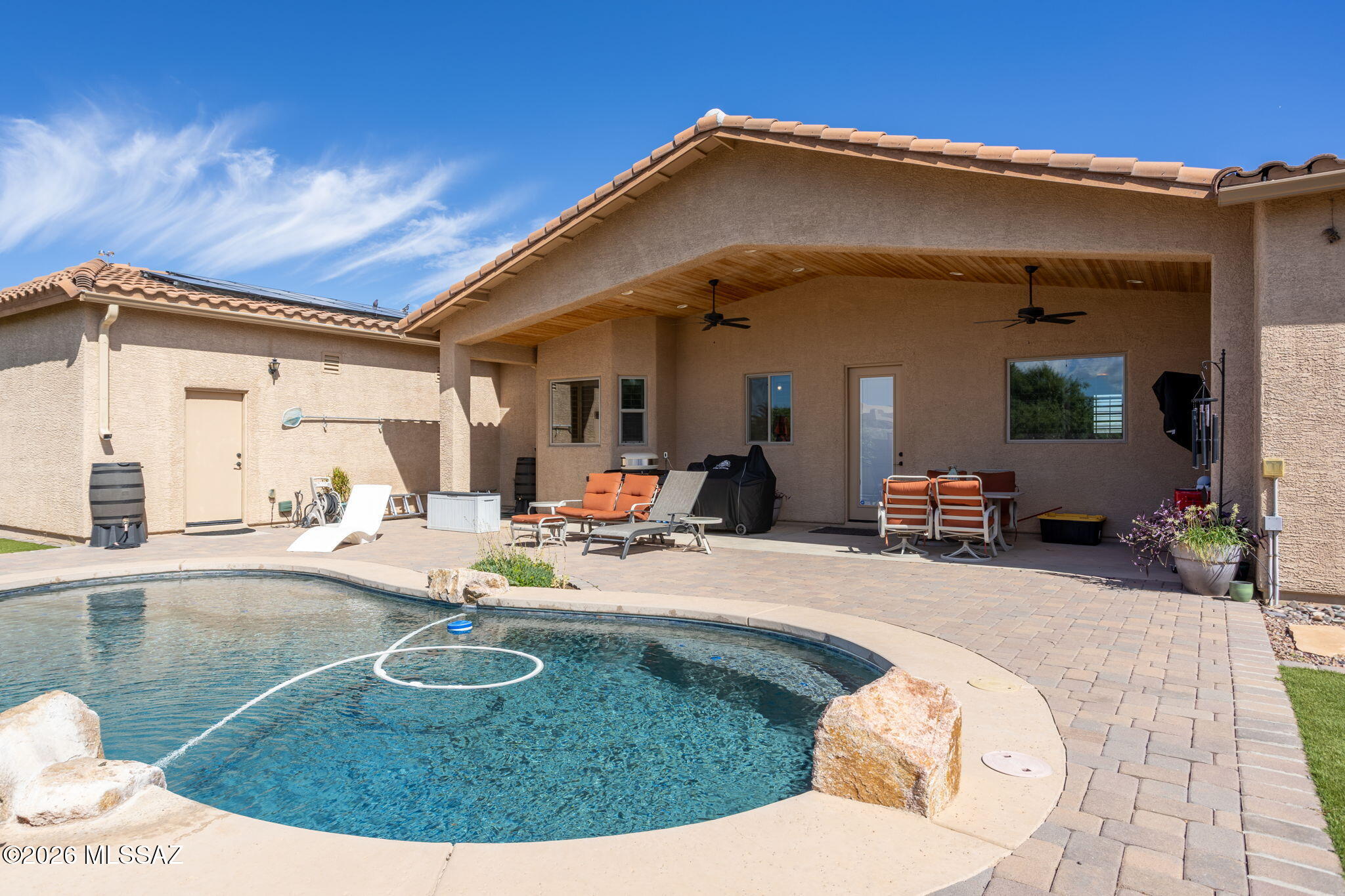 New Tucson Unit NO. 25 - Residential