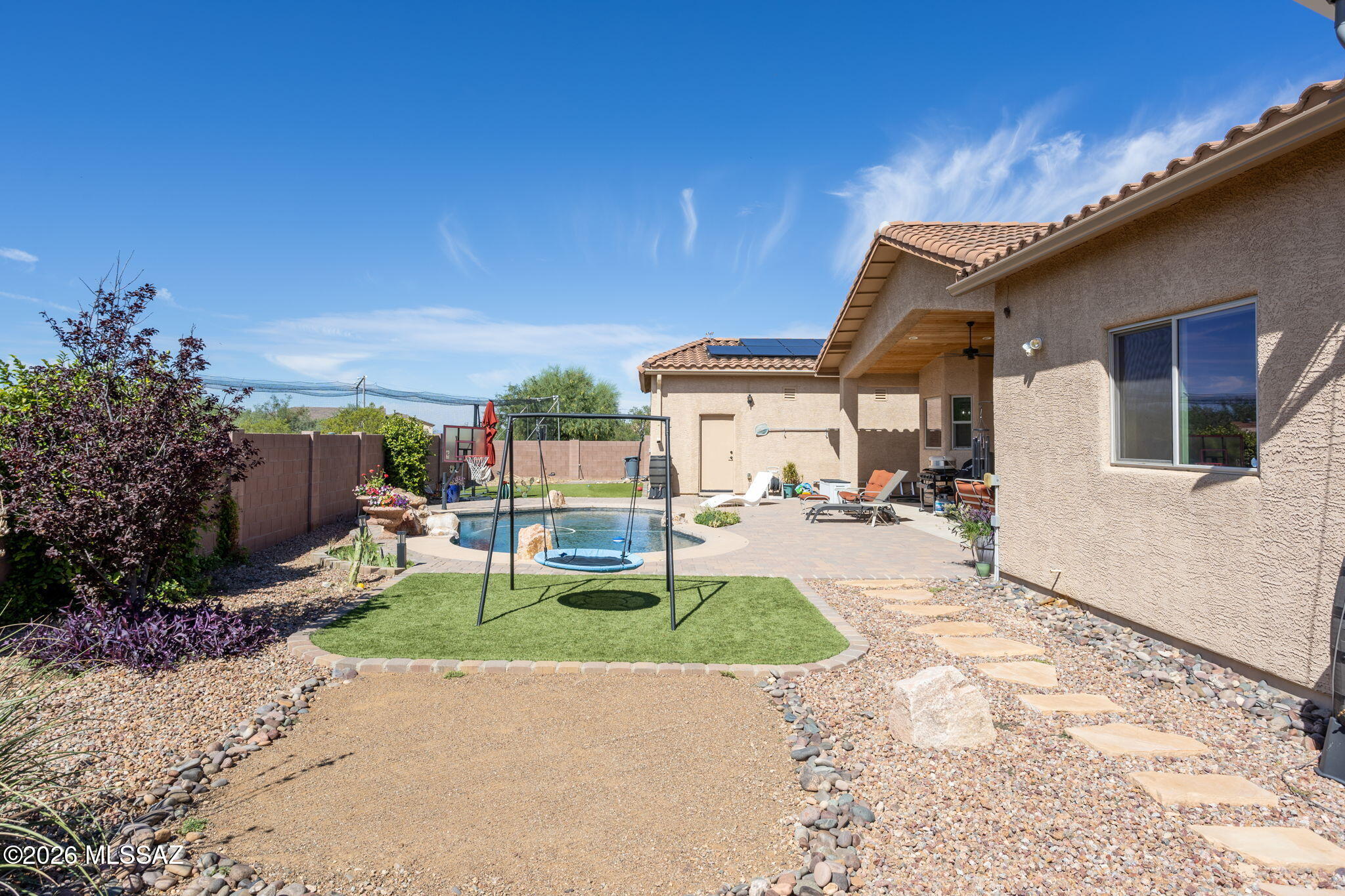 New Tucson Unit NO. 25 - Residential