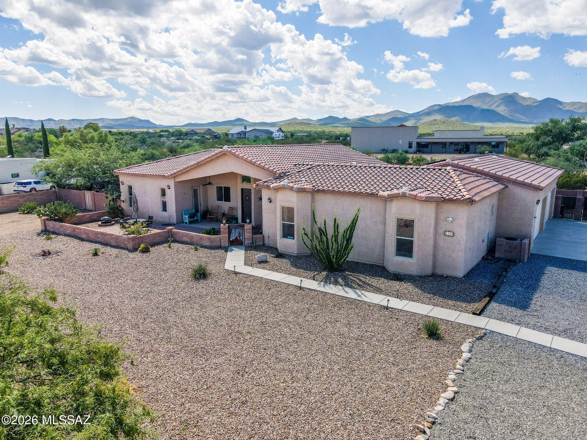 New Tucson Unit NO. 25 - Residential