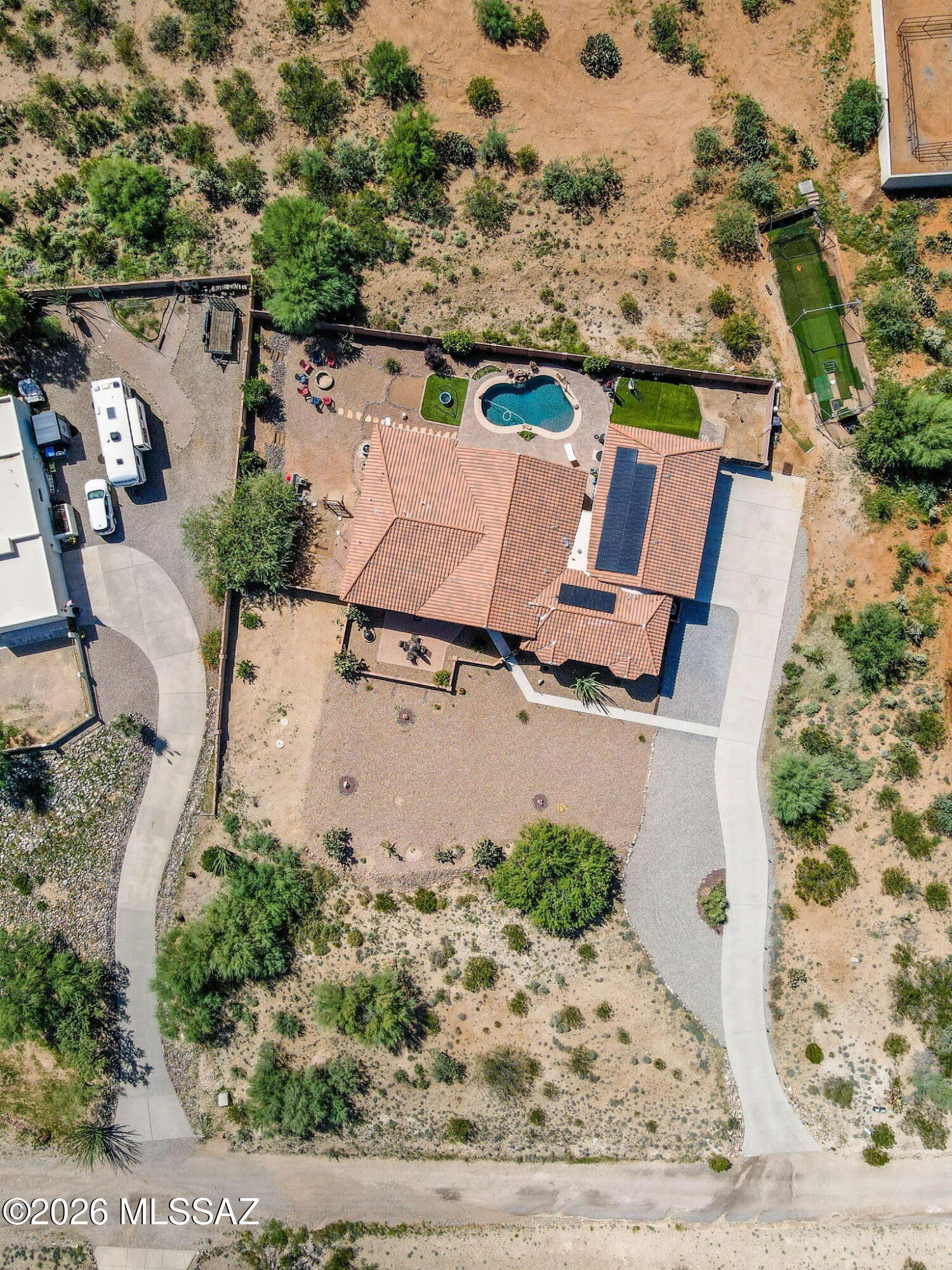 New Tucson Unit NO. 25 - Residential