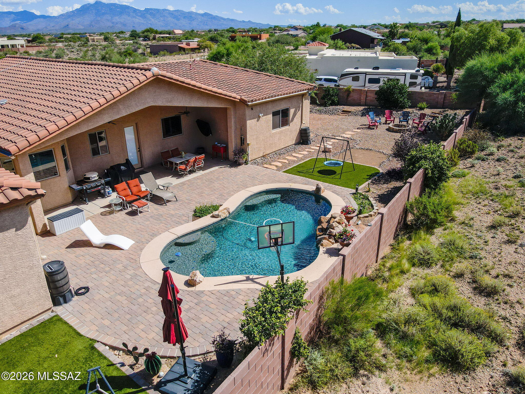 New Tucson Unit NO. 25 - Residential