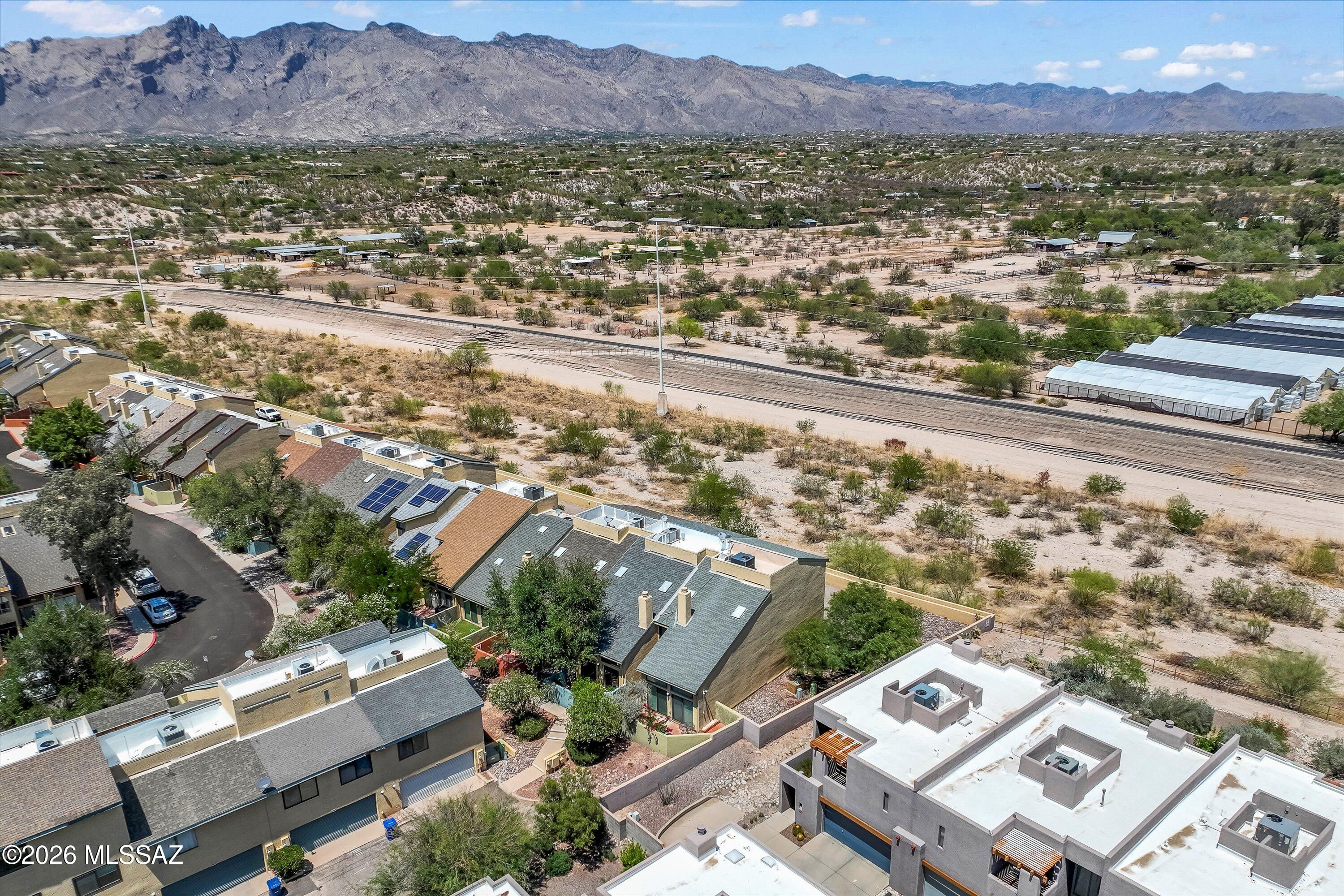 Racquet Club Village - Residential