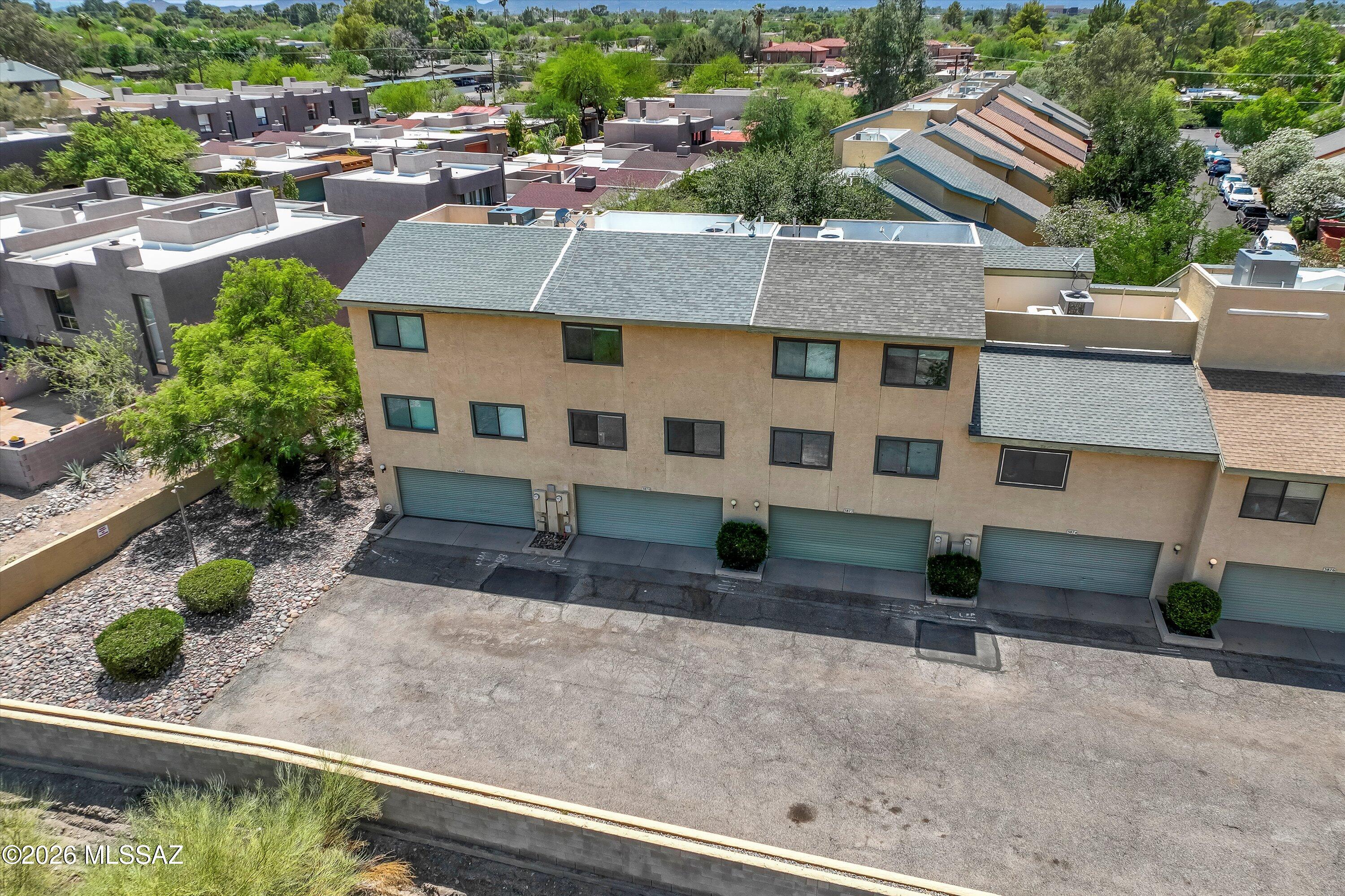 Racquet Club Village - Residential