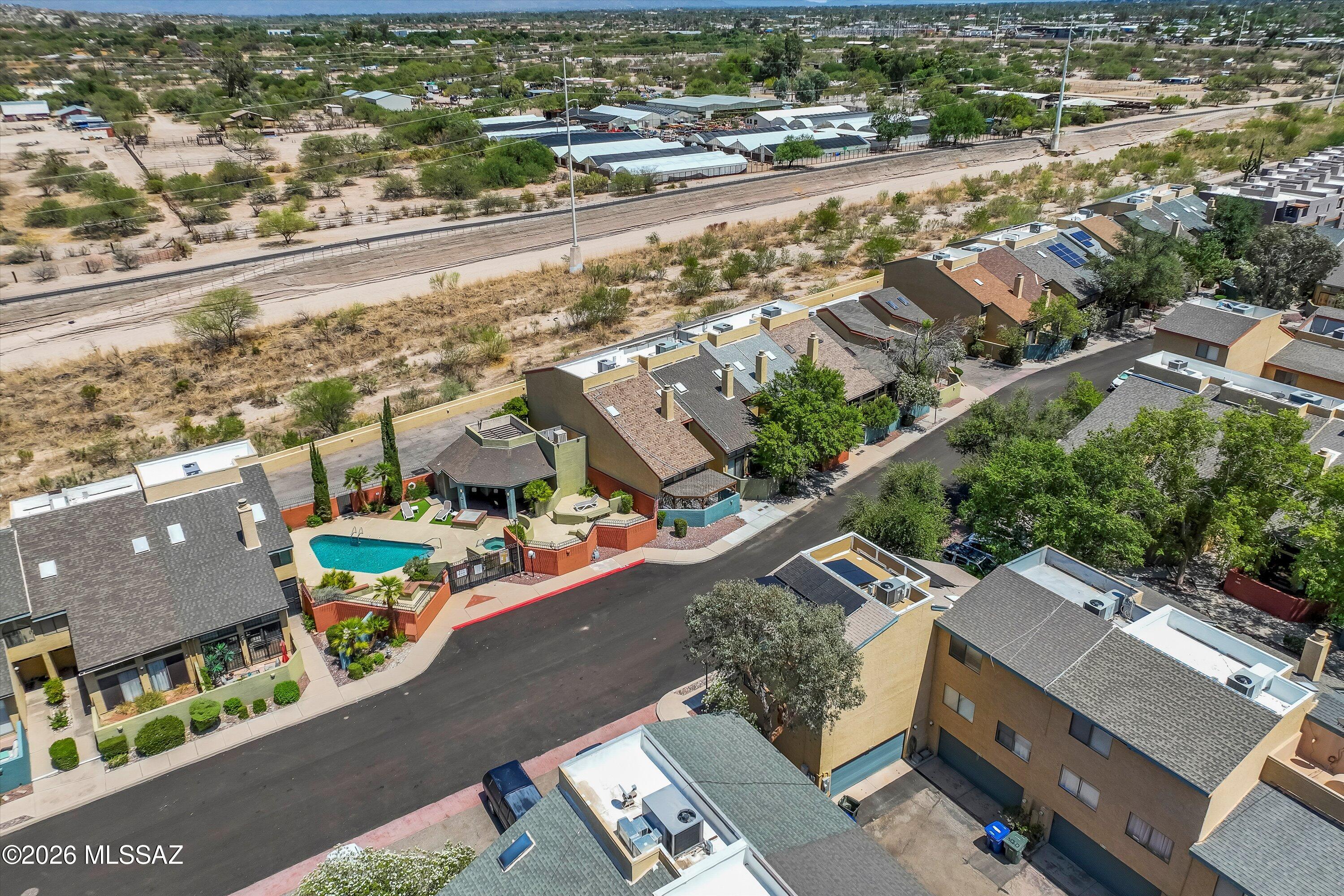 Racquet Club Village - Residential