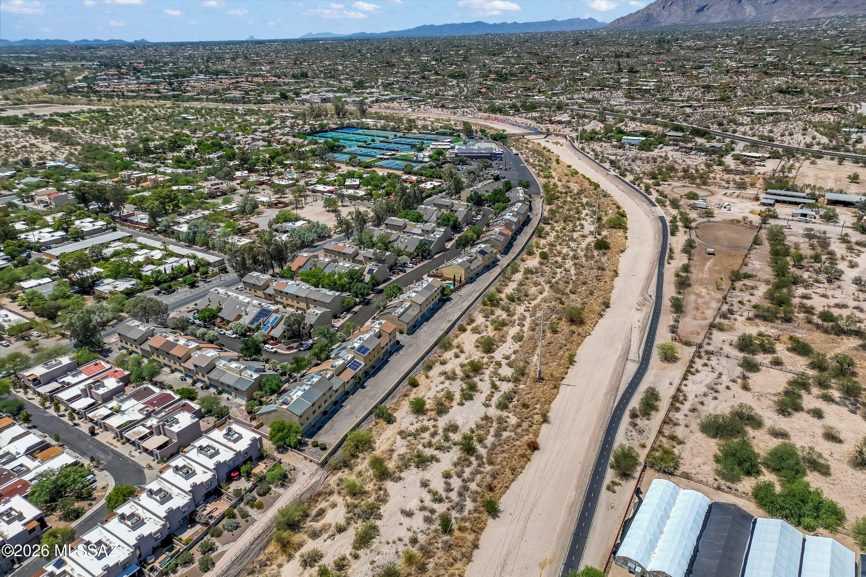 Racquet Club Village - Residential