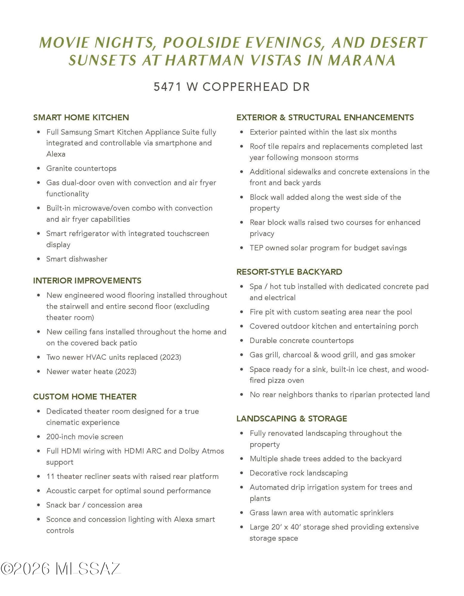 Hartman Vistas-(1-353) - Residential