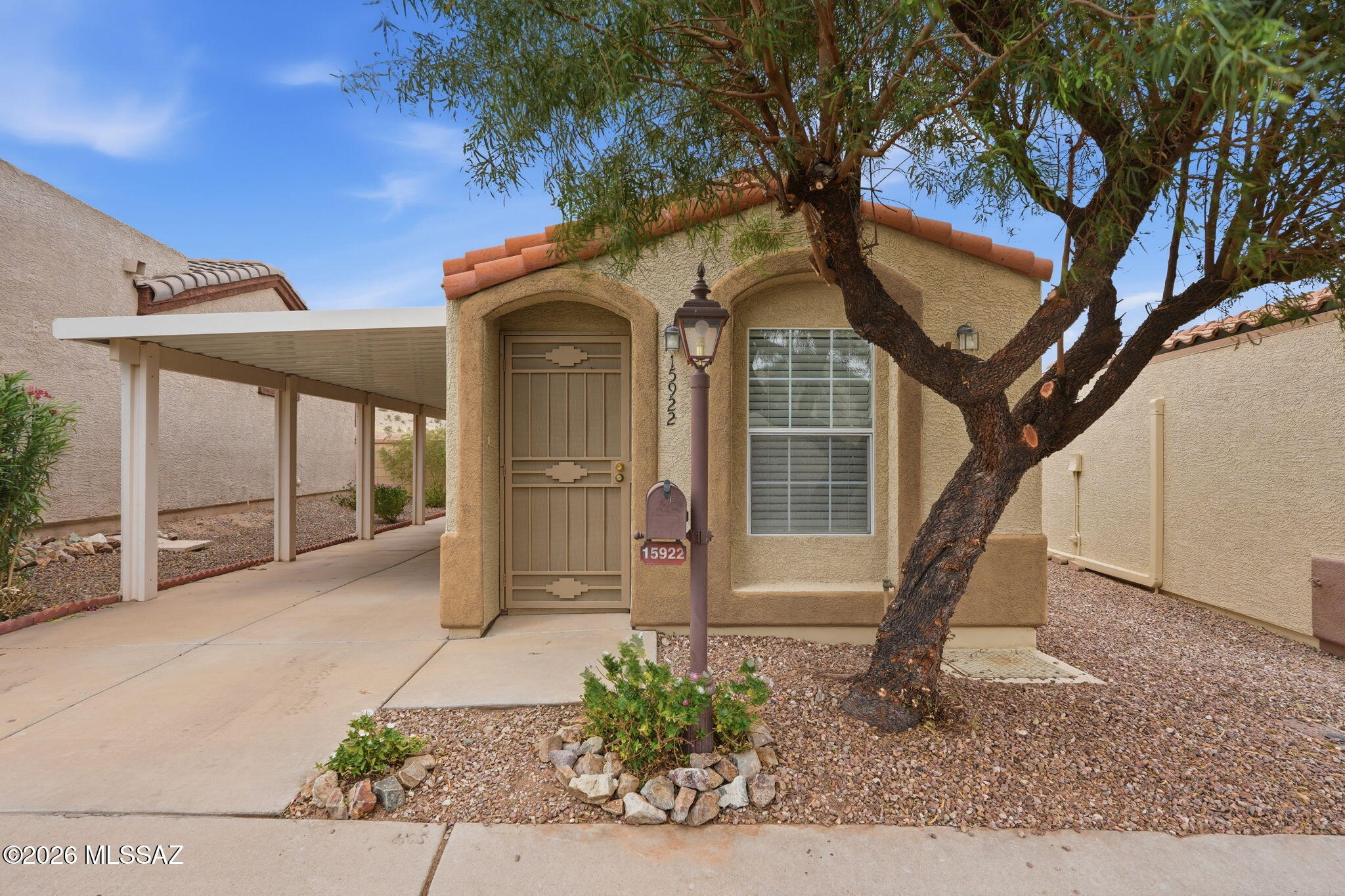 Rancho Resort (1-326) - Residential