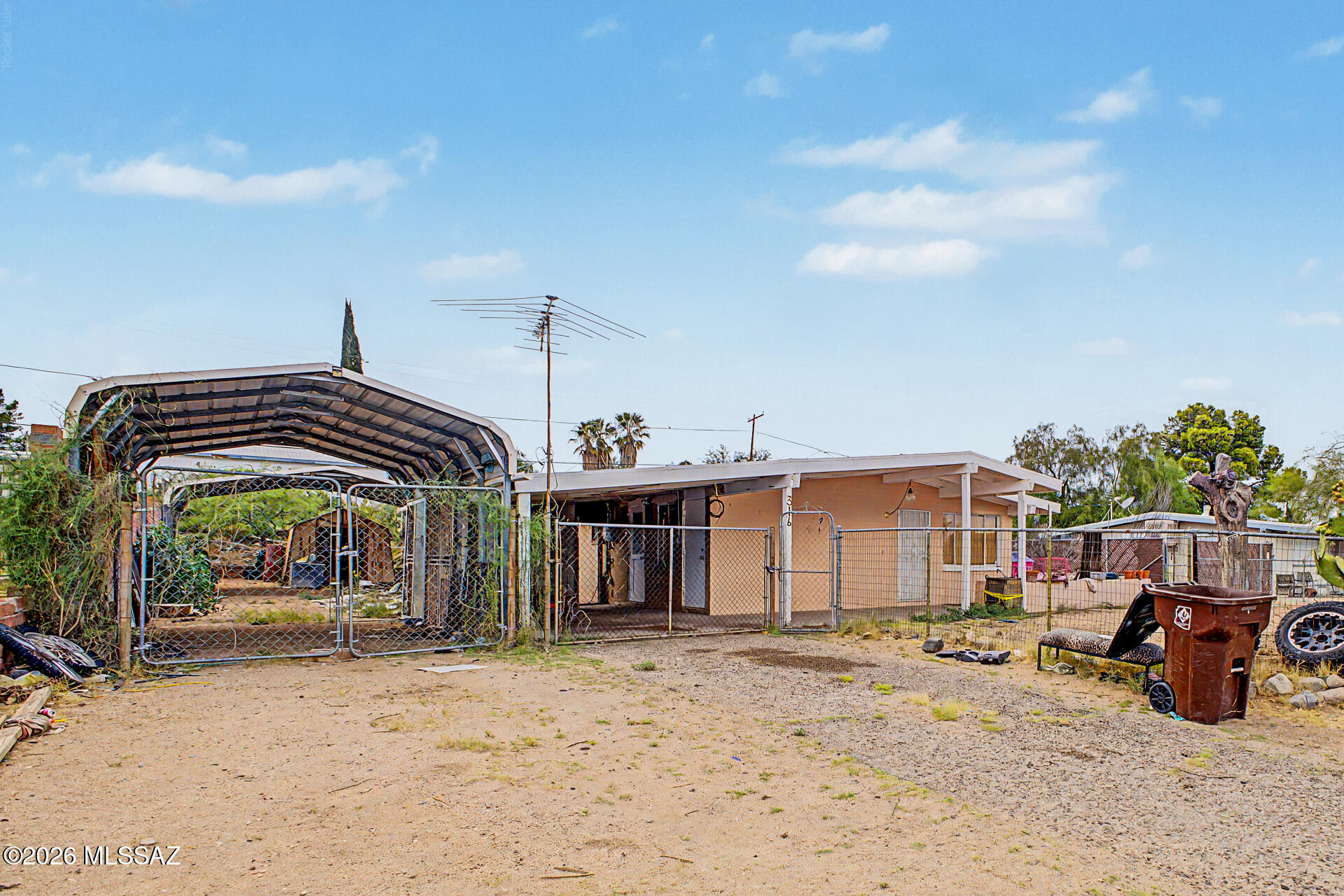 San Manuel Townsite - Residential