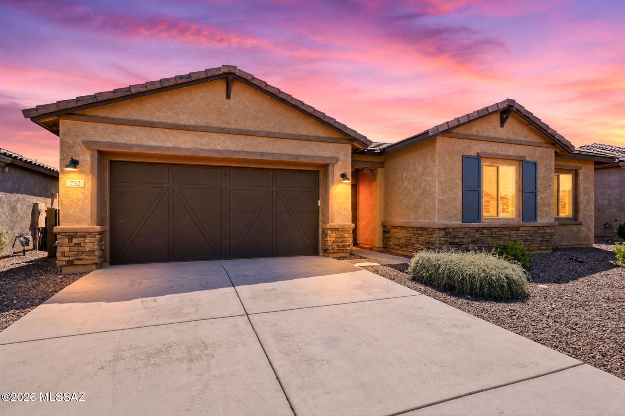Rancho Vistoso Valley Vista - Residential