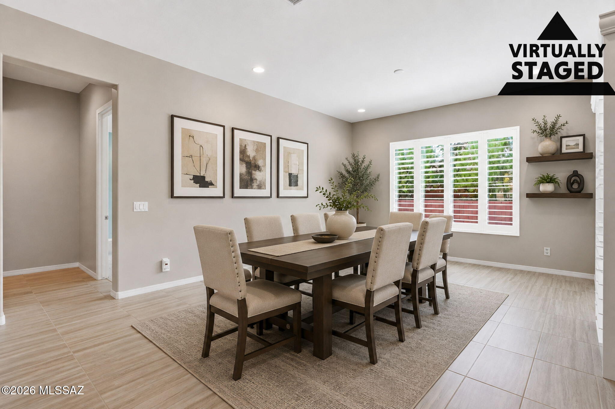 Rancho Vistoso Valley Vista - Residential
