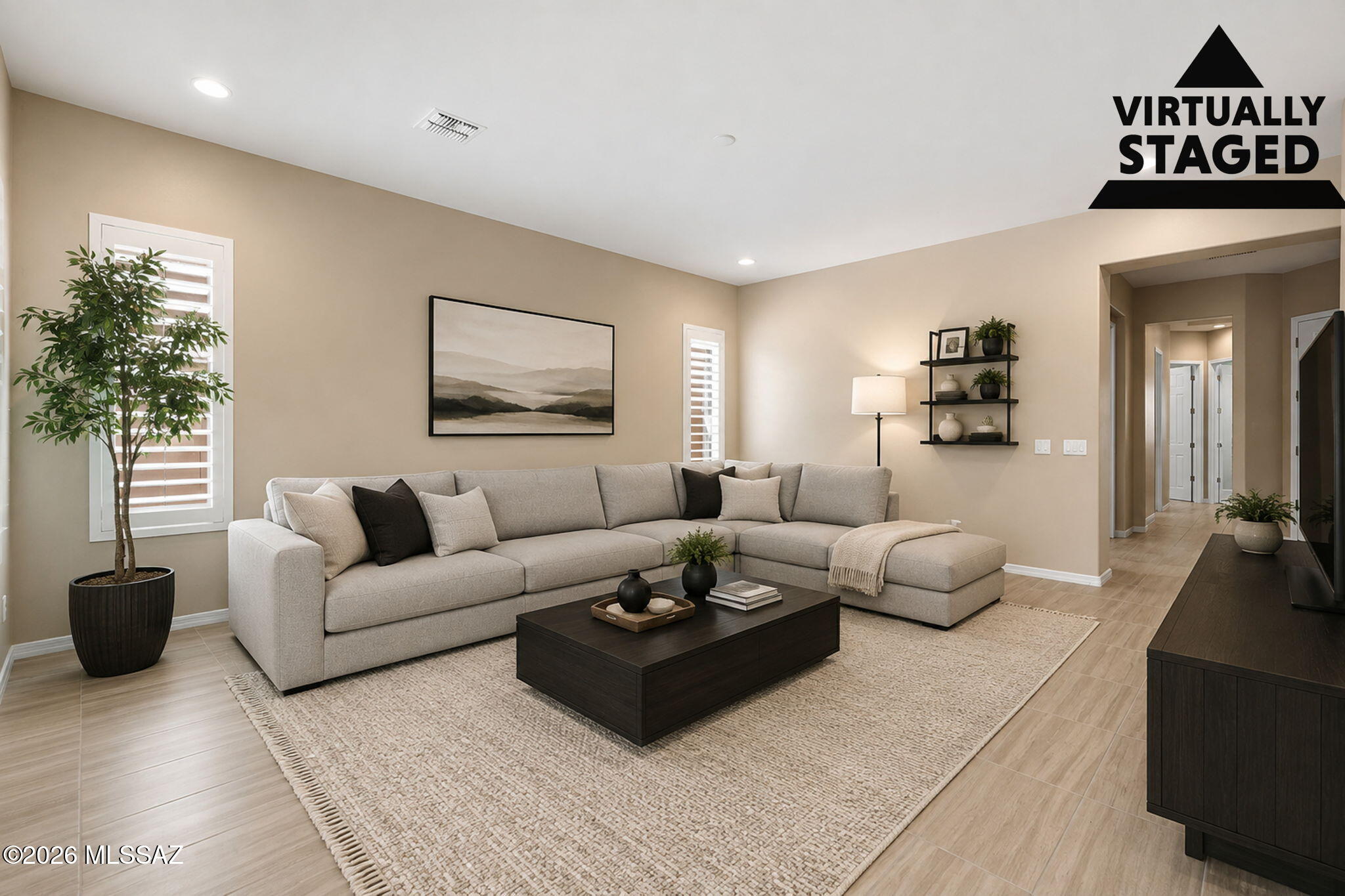 Rancho Vistoso Valley Vista - Residential