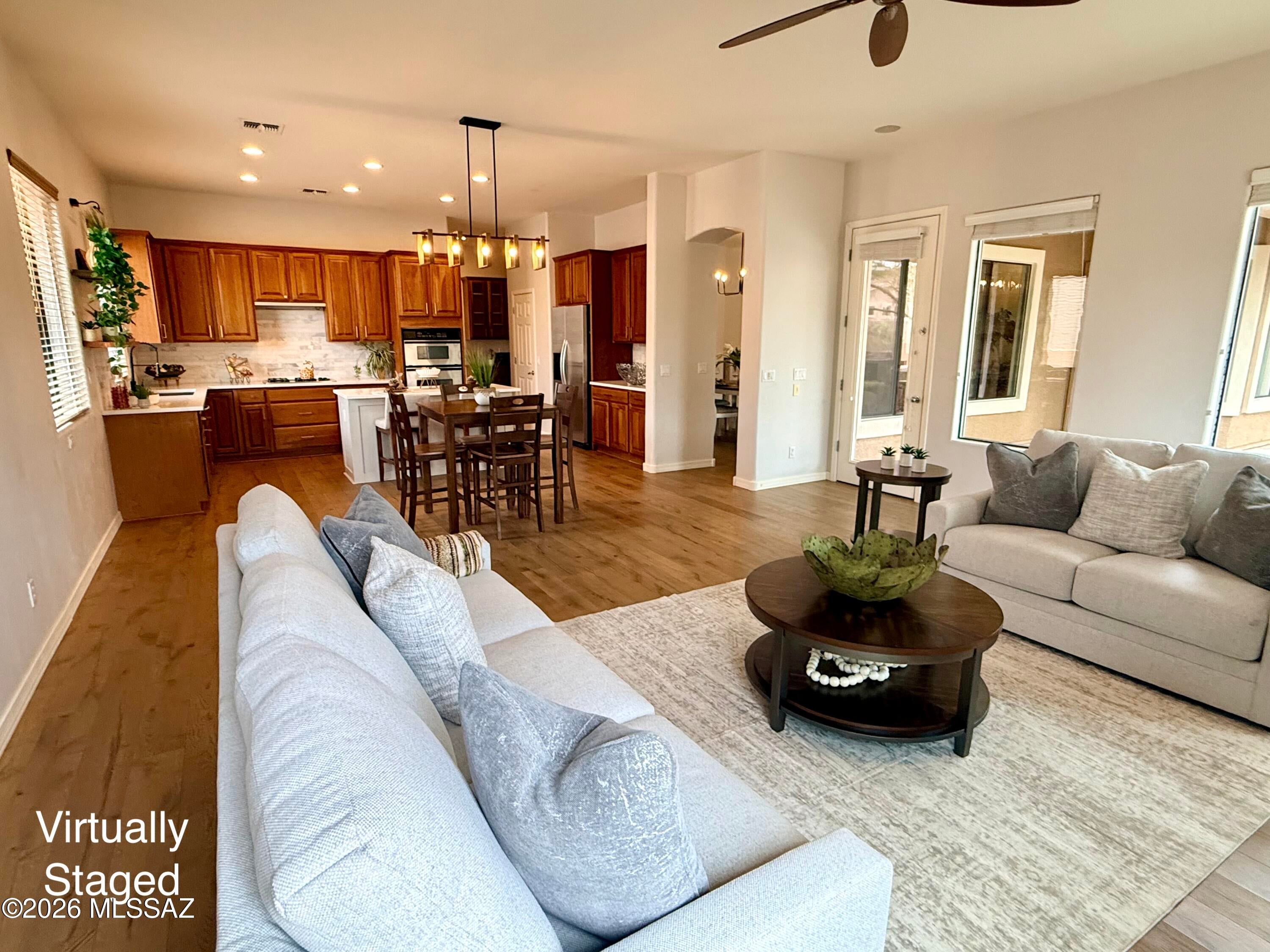 Mira Vista (1-60) - Residential