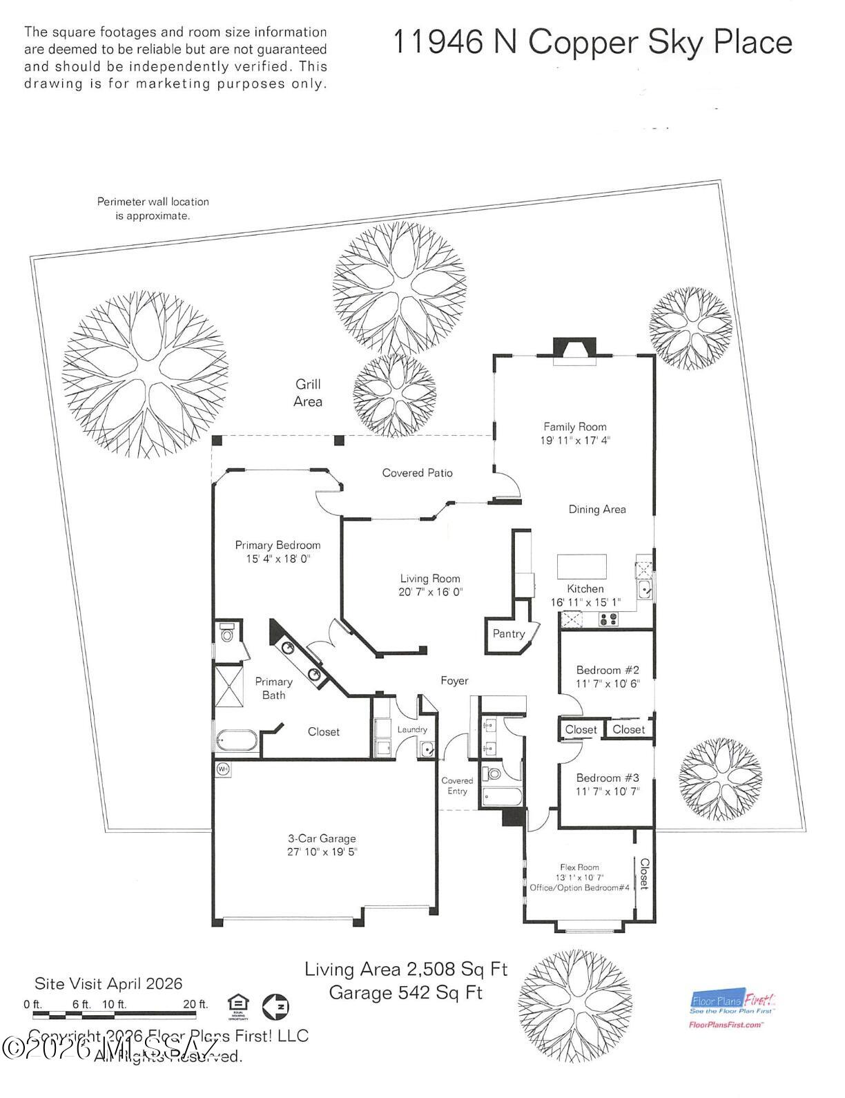 Mira Vista (1-60) - Residential