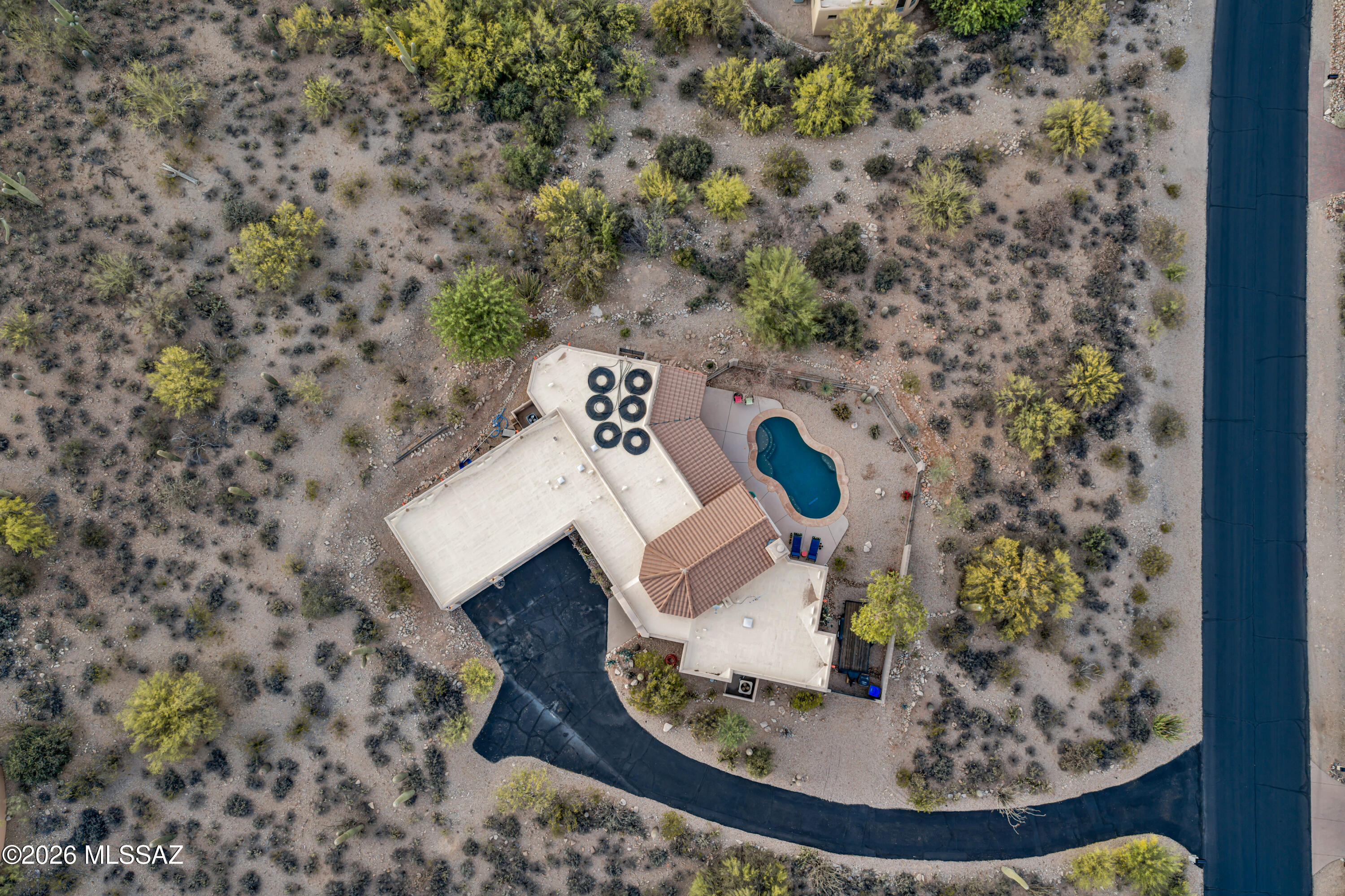 Los Arroyos Del Oeste (1-84) - Residential