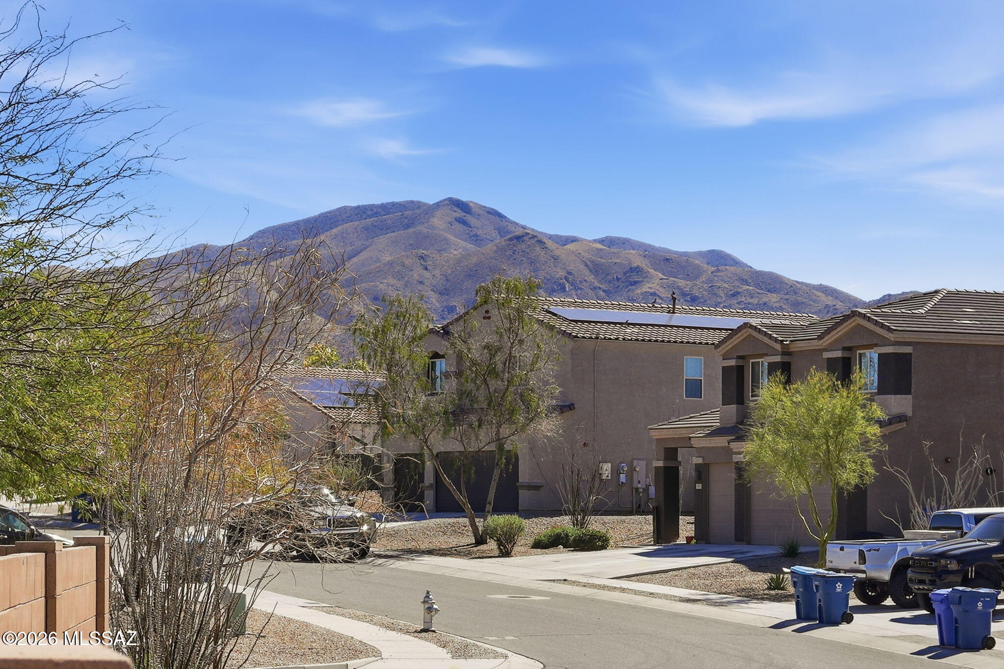 New Tucson Unit NO. 5 (1-312) - Residential