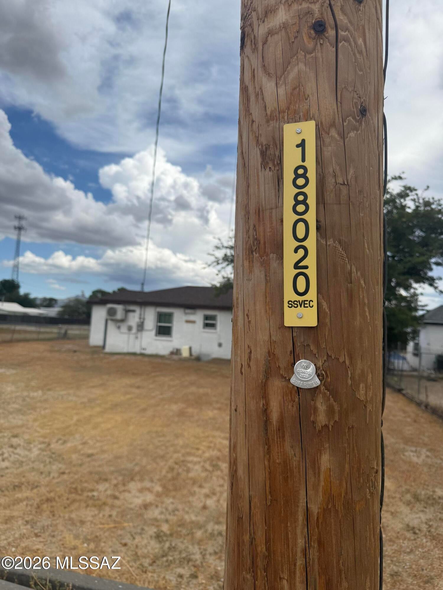 Out Of Pima County - Residential