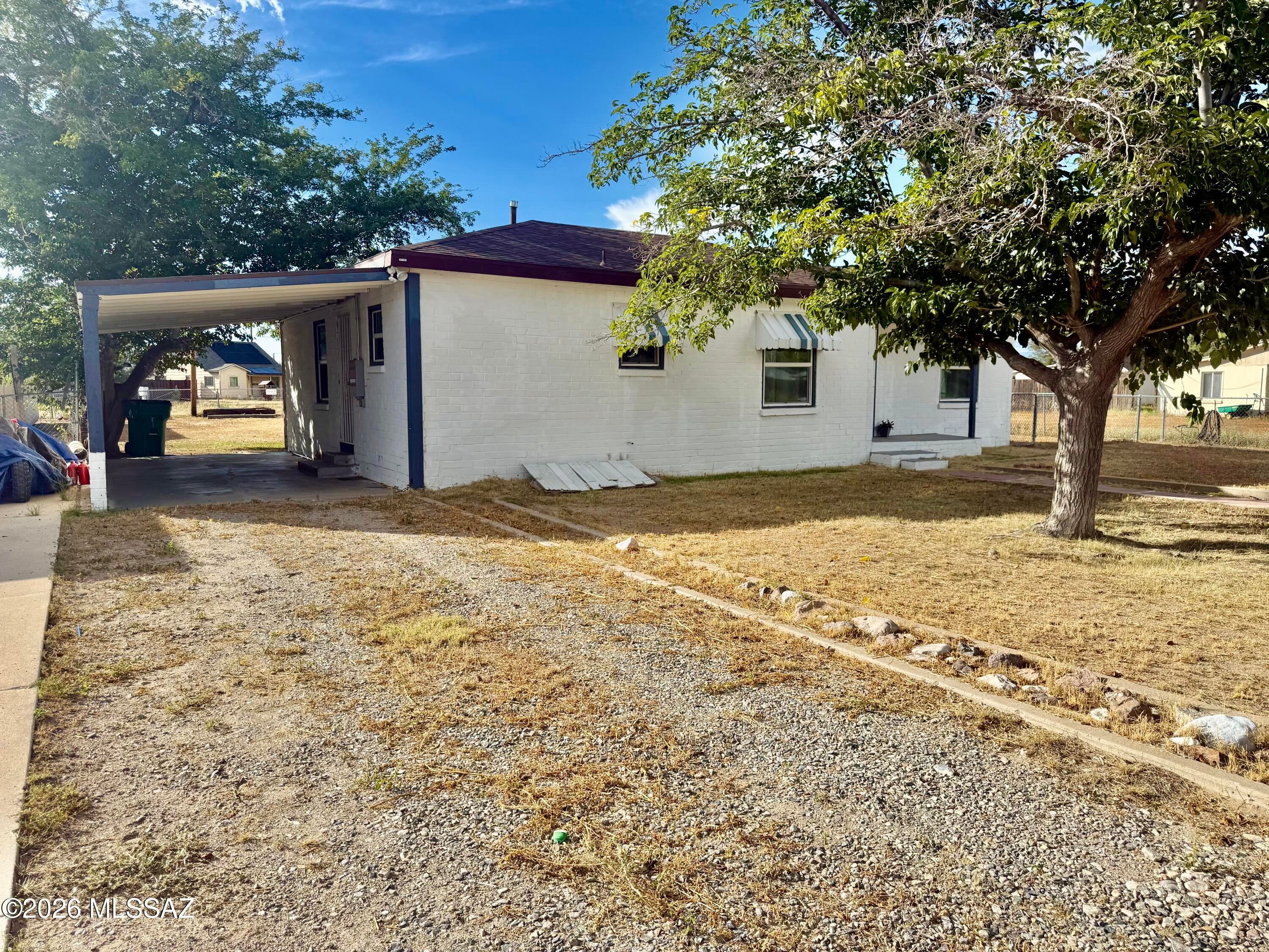 Out Of Pima County - Residential