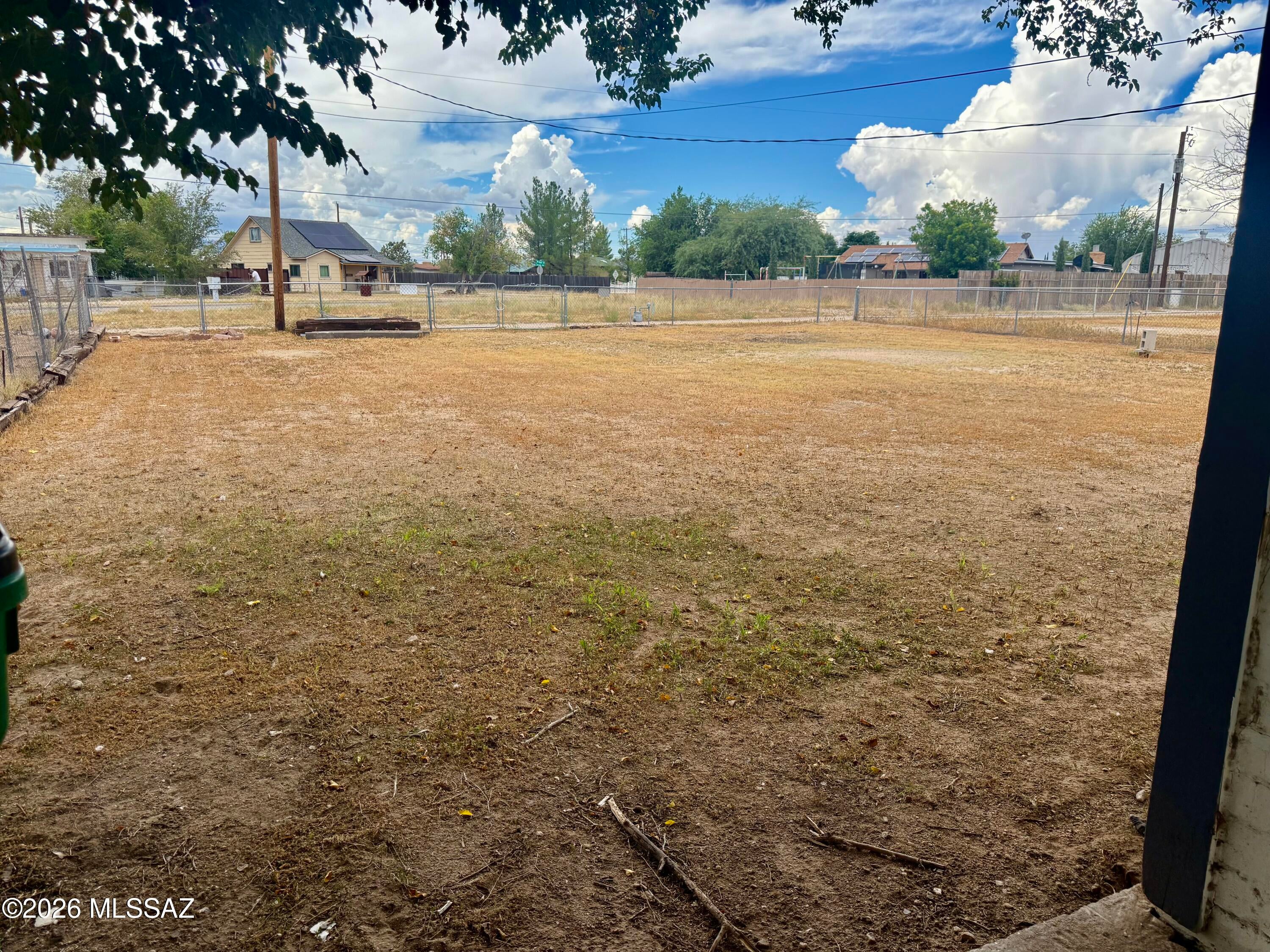 Out Of Pima County - Residential