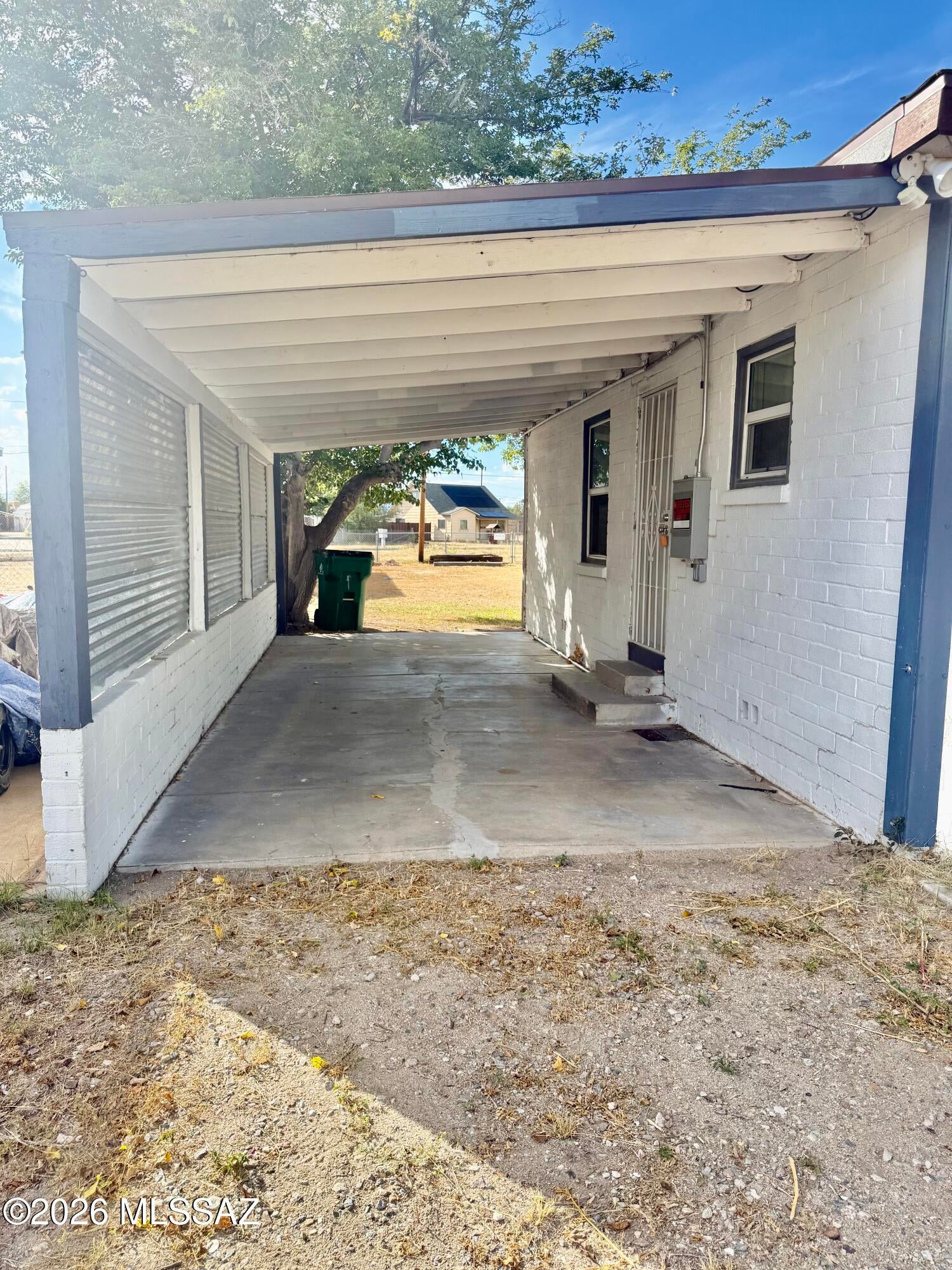 Out Of Pima County - Residential