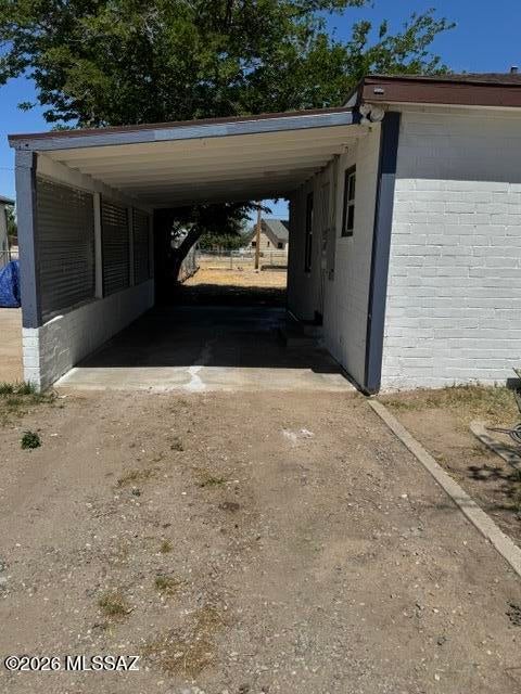 Out Of Pima County - Residential