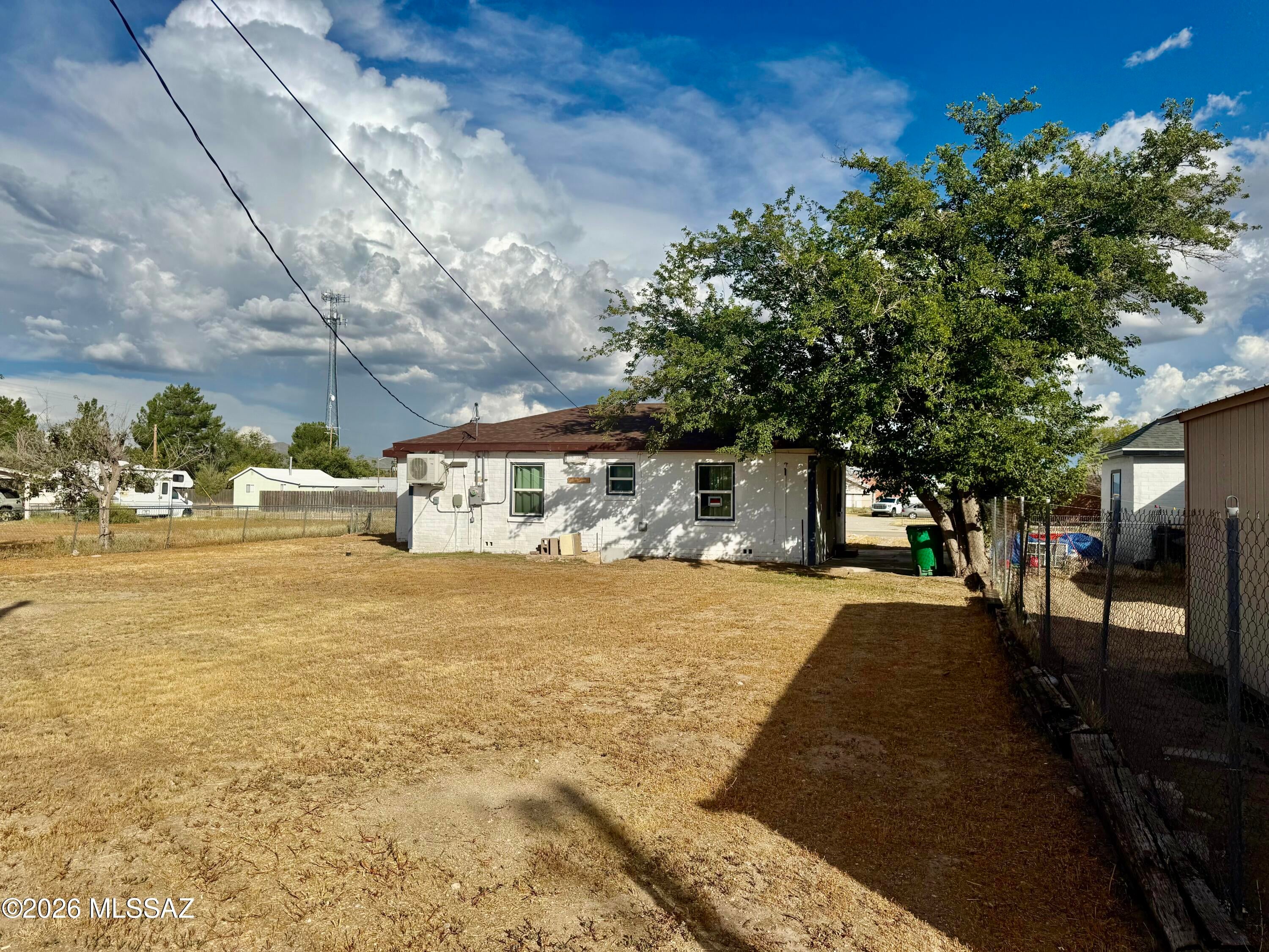 Out Of Pima County - Residential