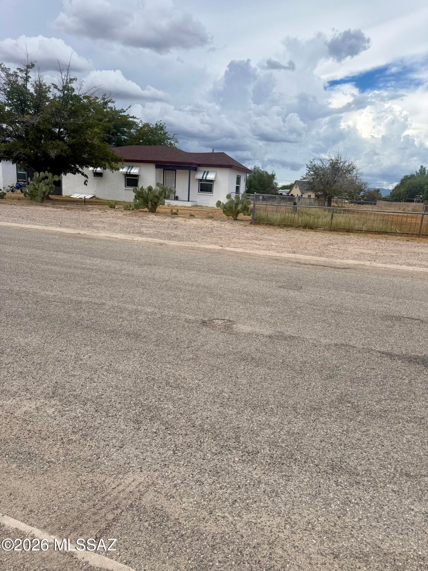 Out Of Pima County - Residential