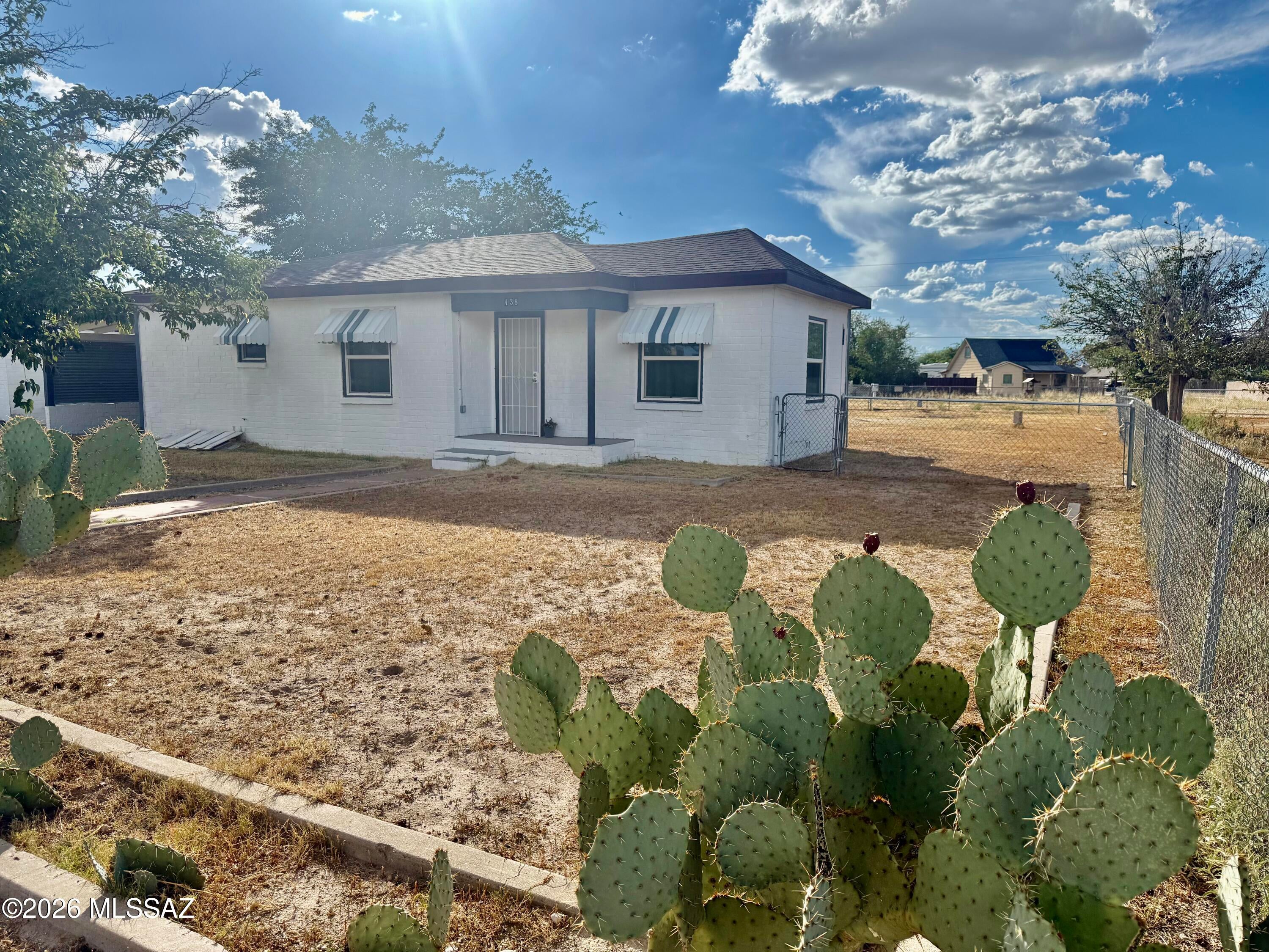 Out Of Pima County - Residential