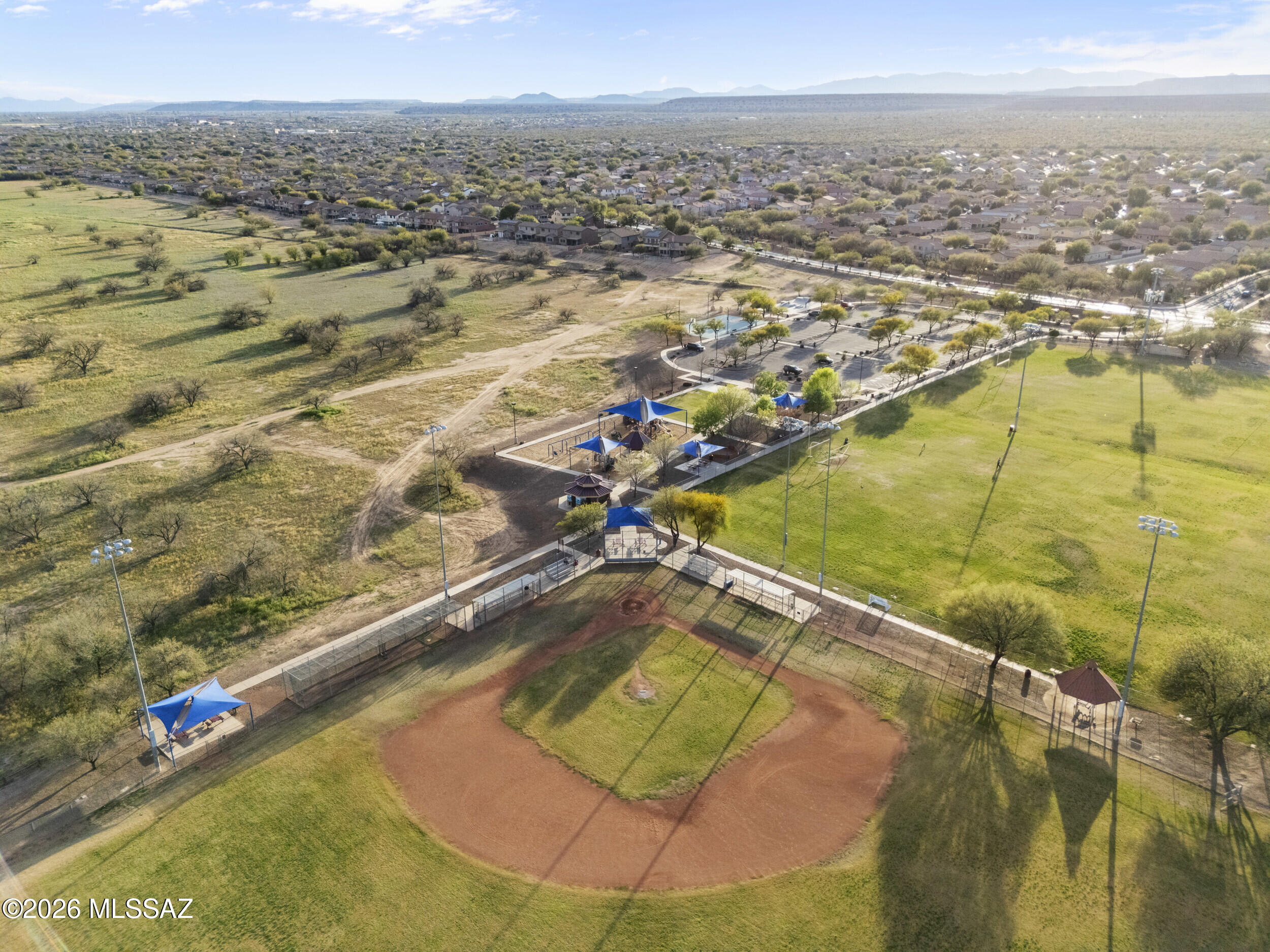Presidio de las Estrellas - Residential